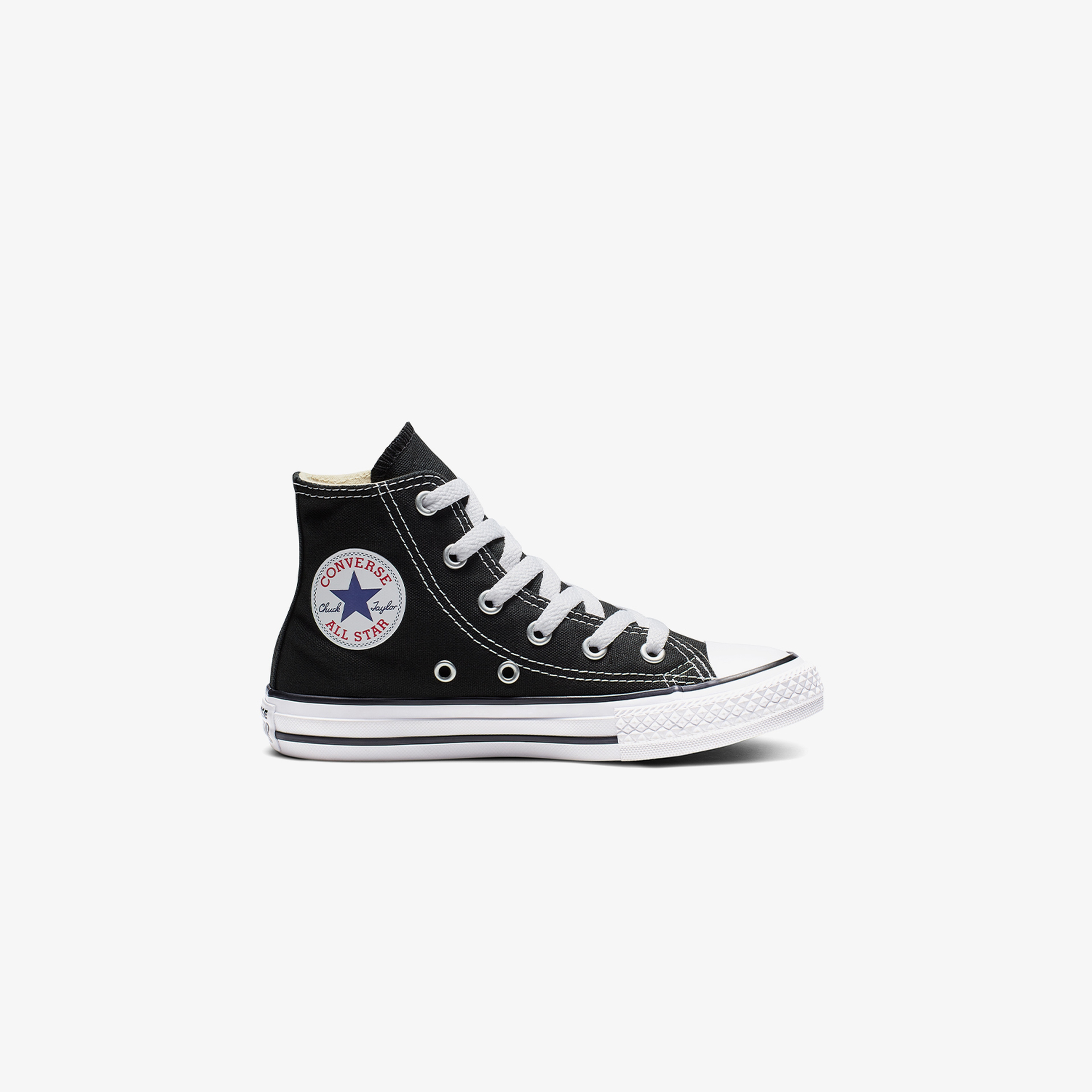 Converse Chuck Taylor All Star Hi Çocuk Siyah Sneaker