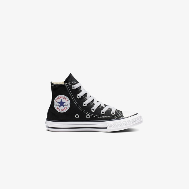 Converse Siyah Converse Chuck Taylor All Star Çocuk Sneaker