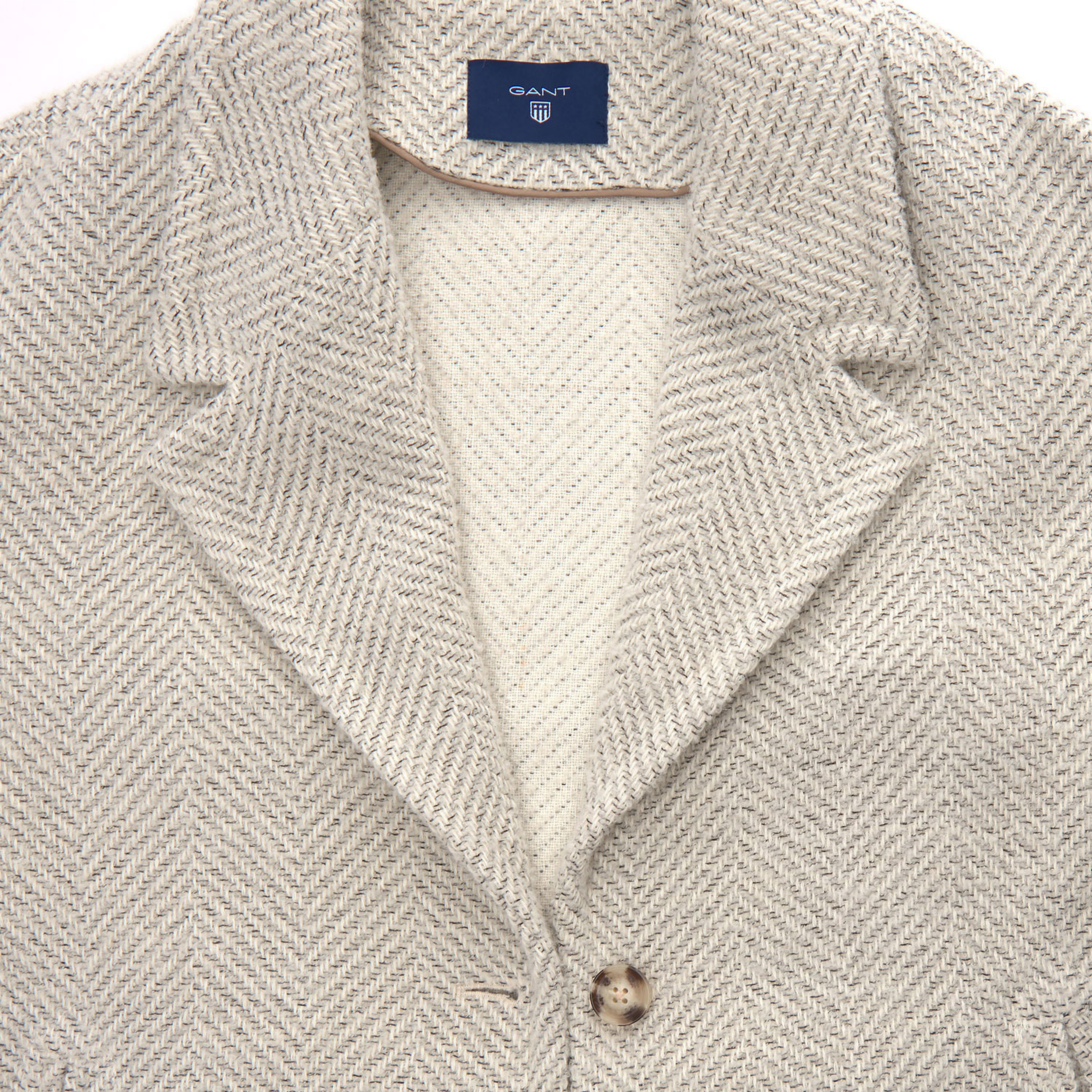 Kadın Gri Kaşe Kaban