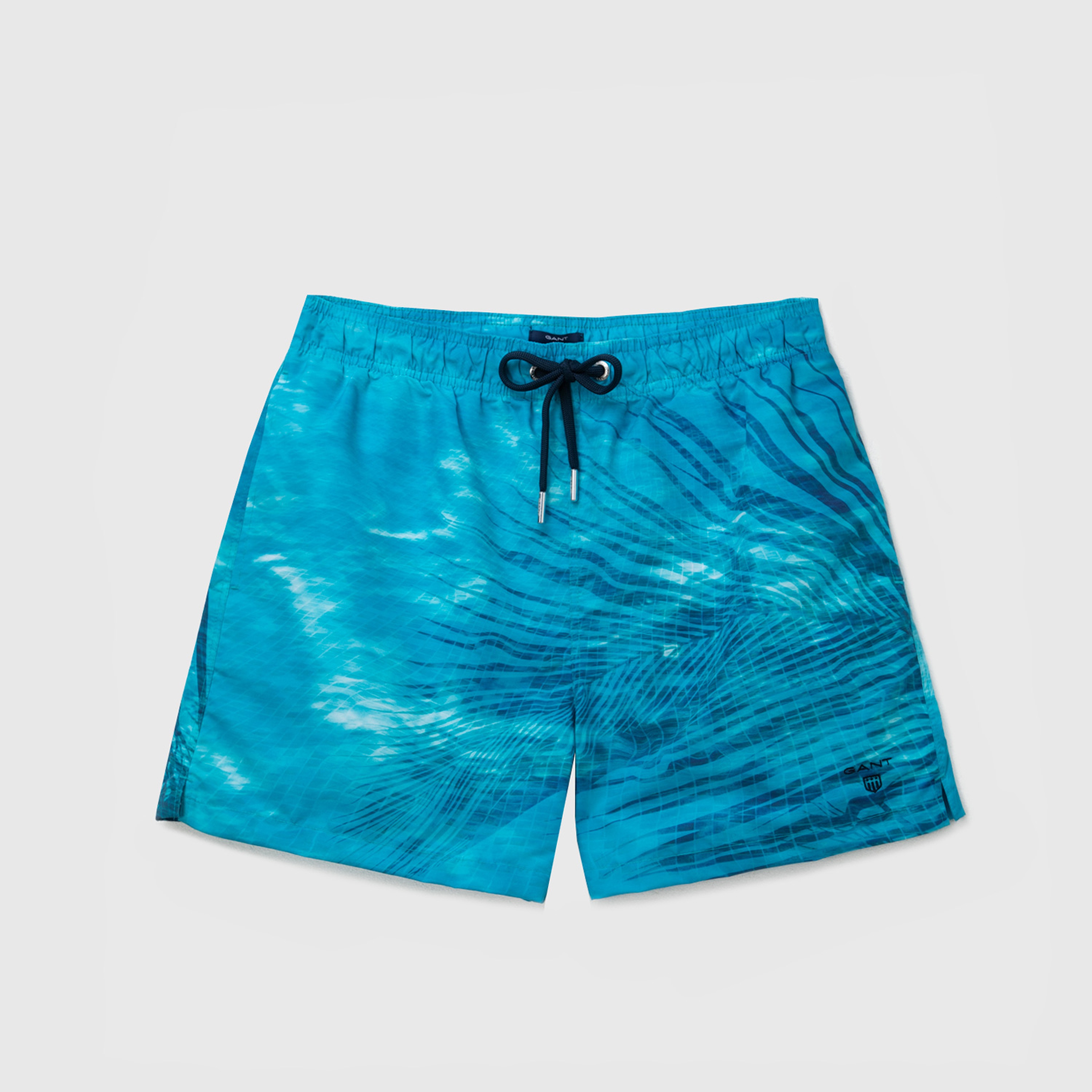 Gant Erkek Lacivert Mayo Şort