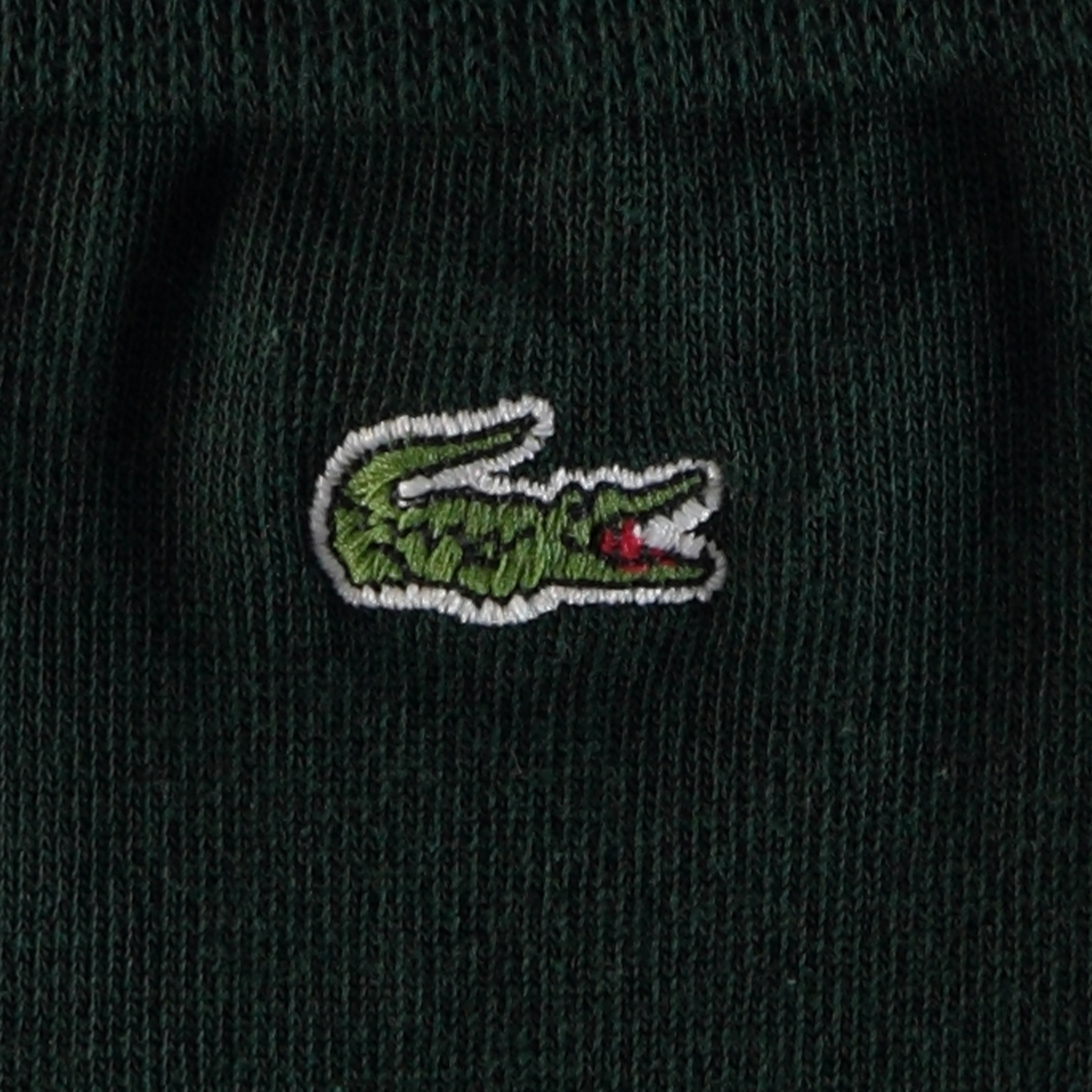 Lacoste Unisex Lacivert-Yeşil Çorap