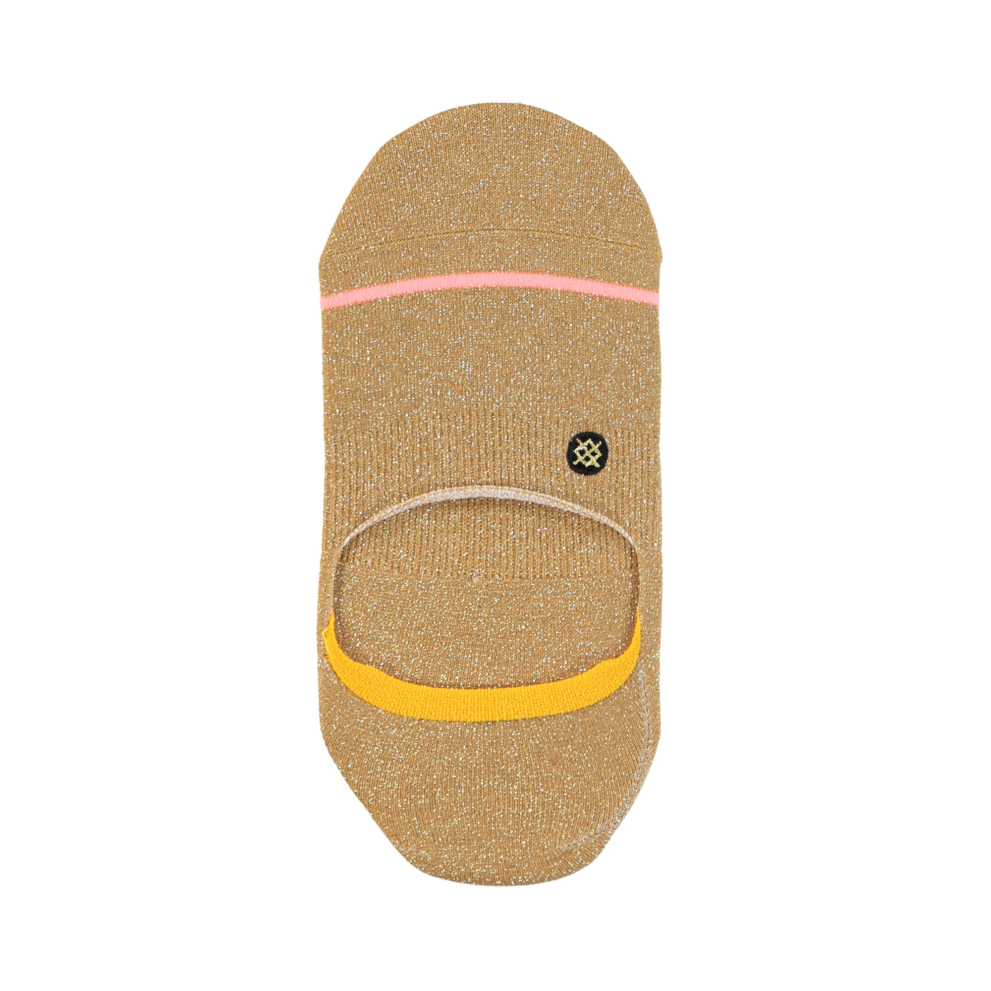 Stance The Or Gold Kadın Sarı Çorap