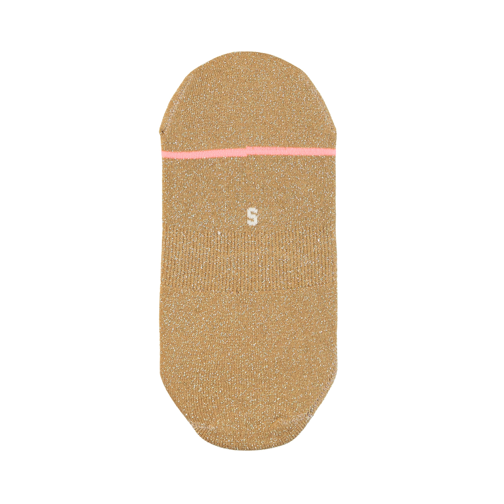 Stance The Or Gold Kadın Sarı Çorap