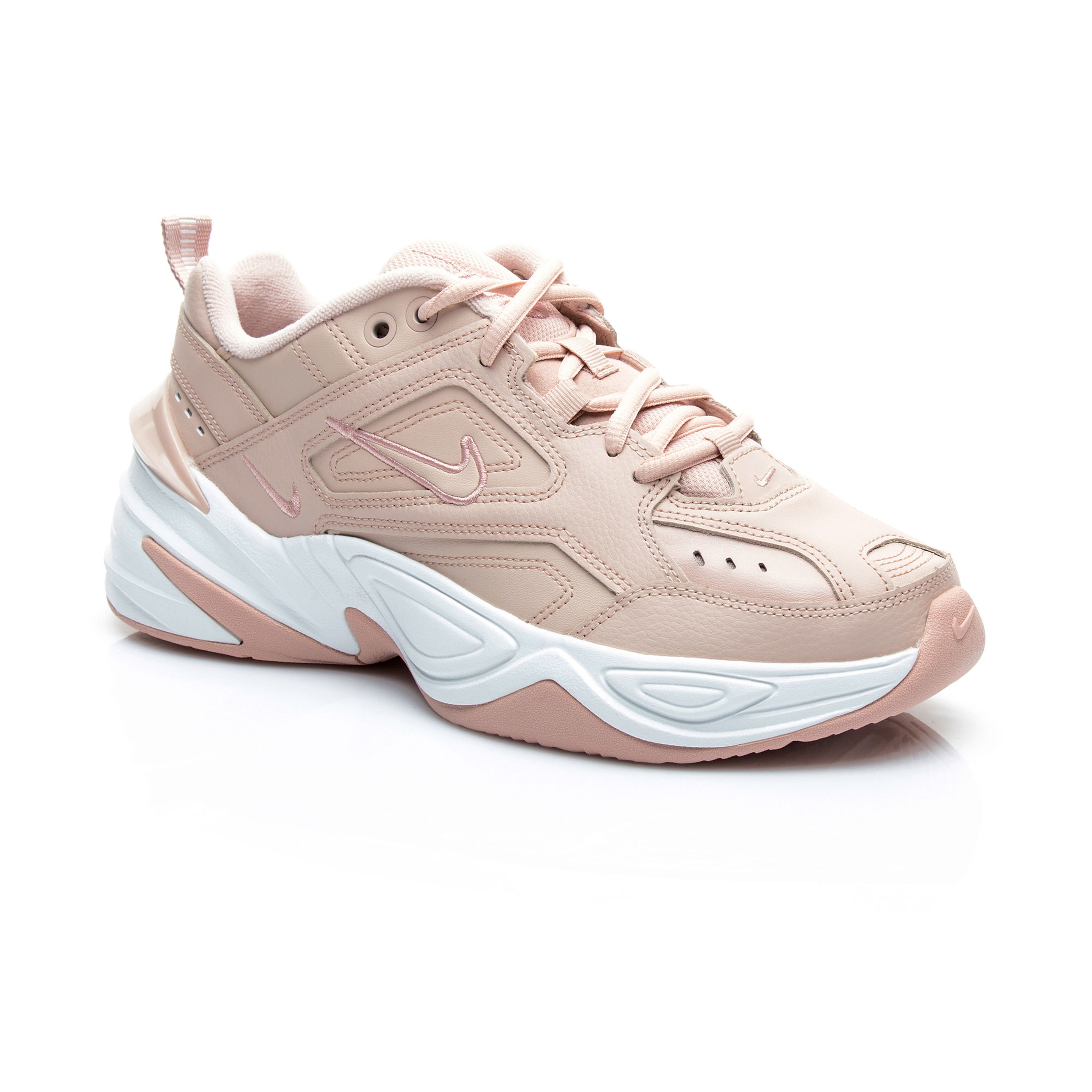 Nike M2K Tekno Kadın Pembe Sneaker