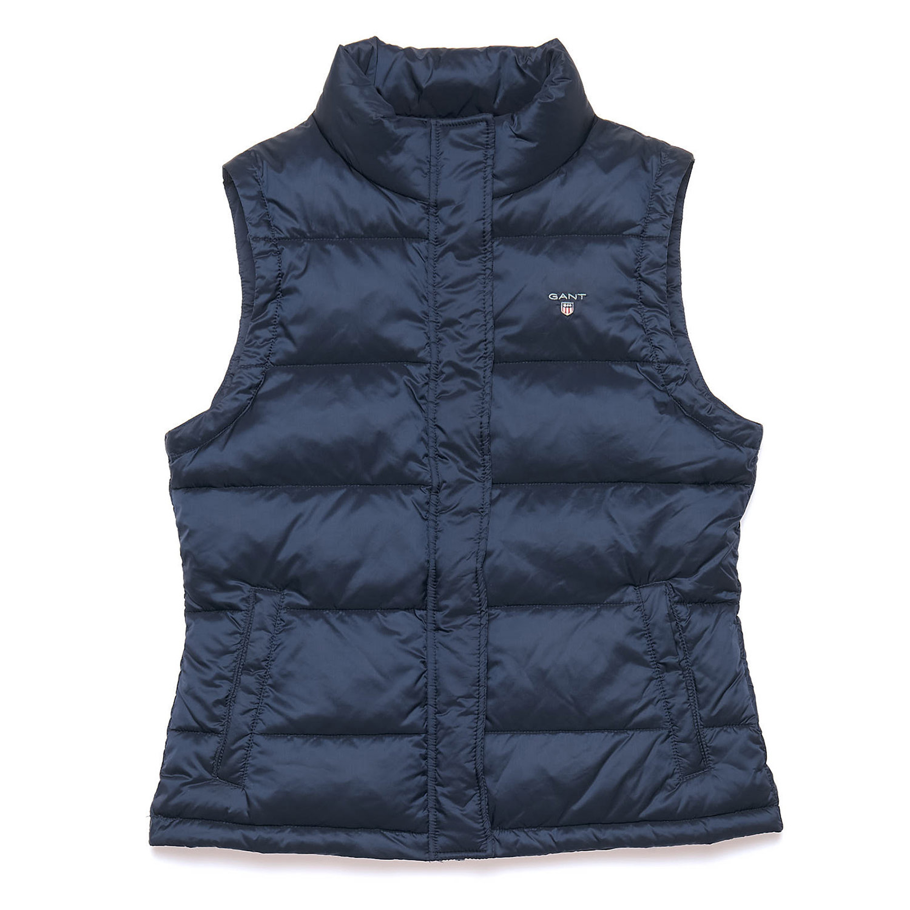 Çocuk Lacivert The Alta Puffer Vest Mont Yelek