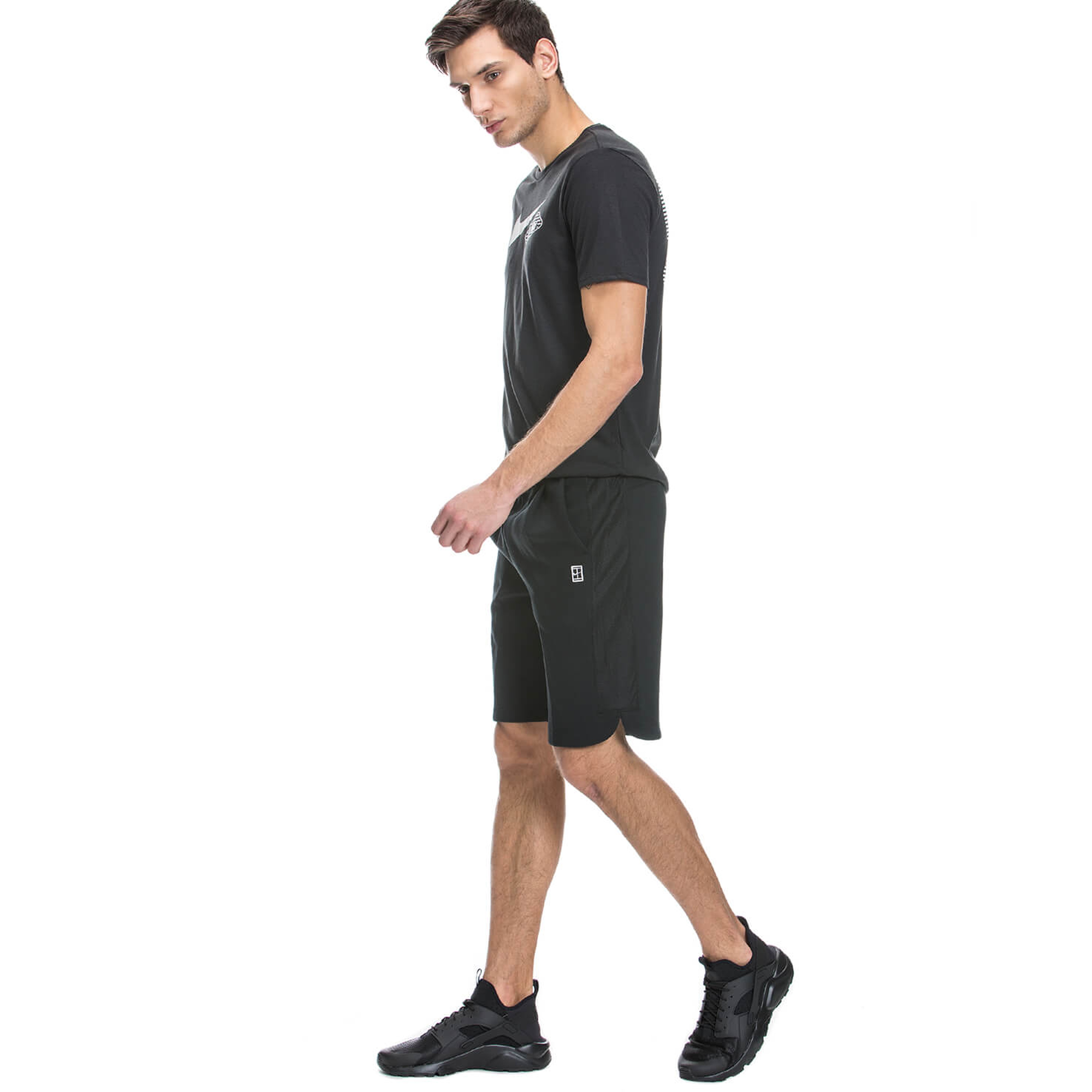 Nike Erkek Siyah Şort