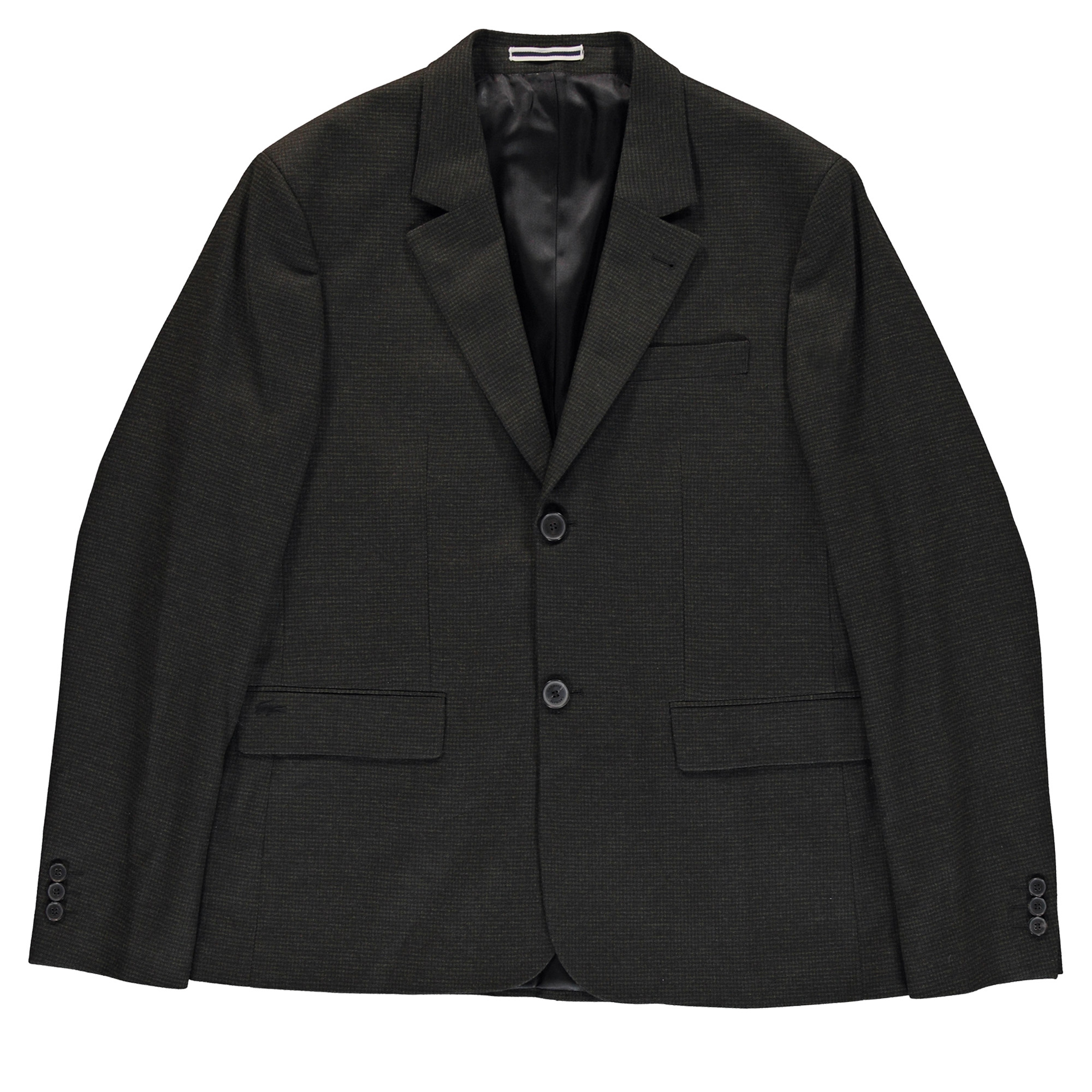 Lacoste Erkek Siyah Ceket