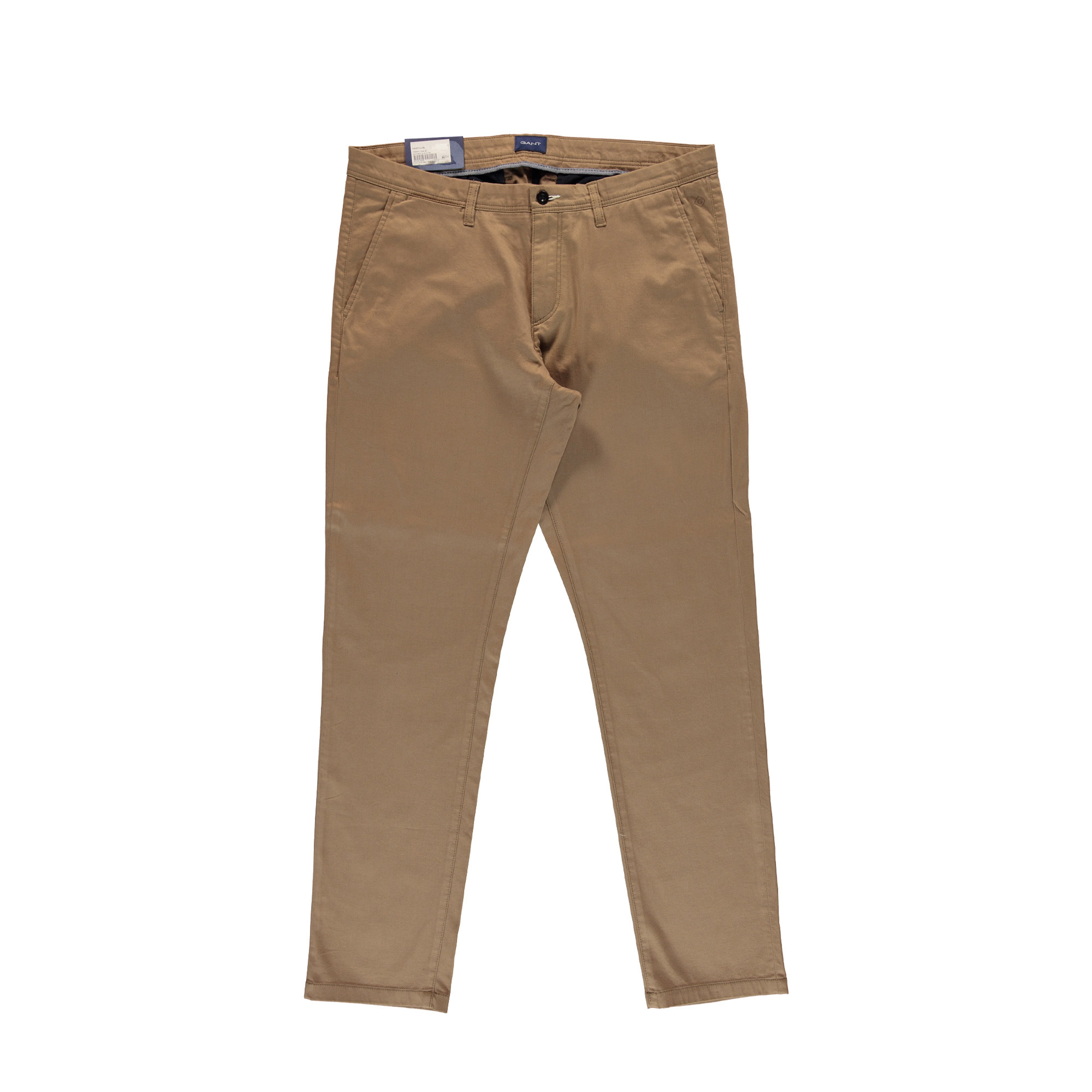 Gant Erkek Slim Haki Chino Pantolon