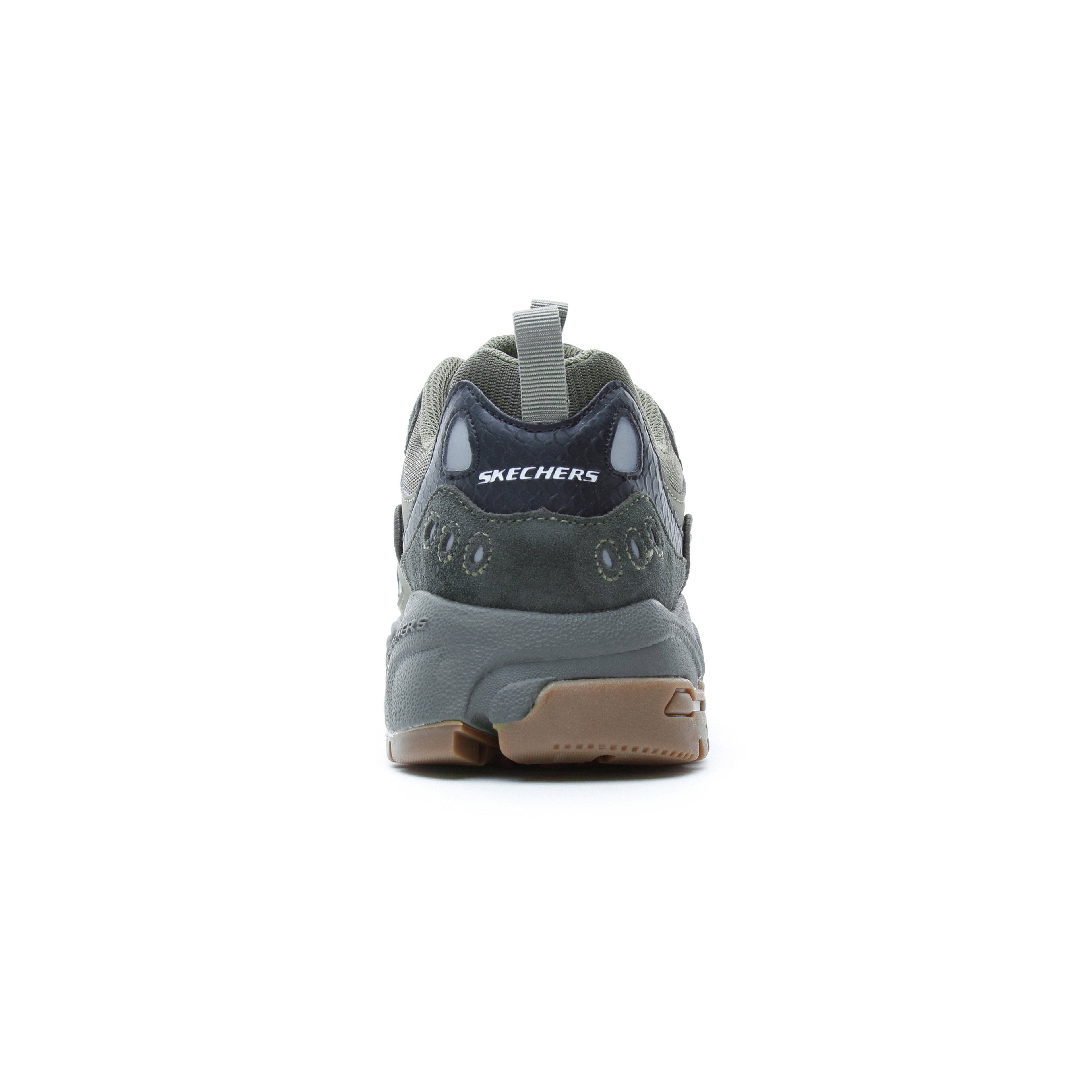 Skechers Stamina Yeşil Erkek Spor Ayakkabı