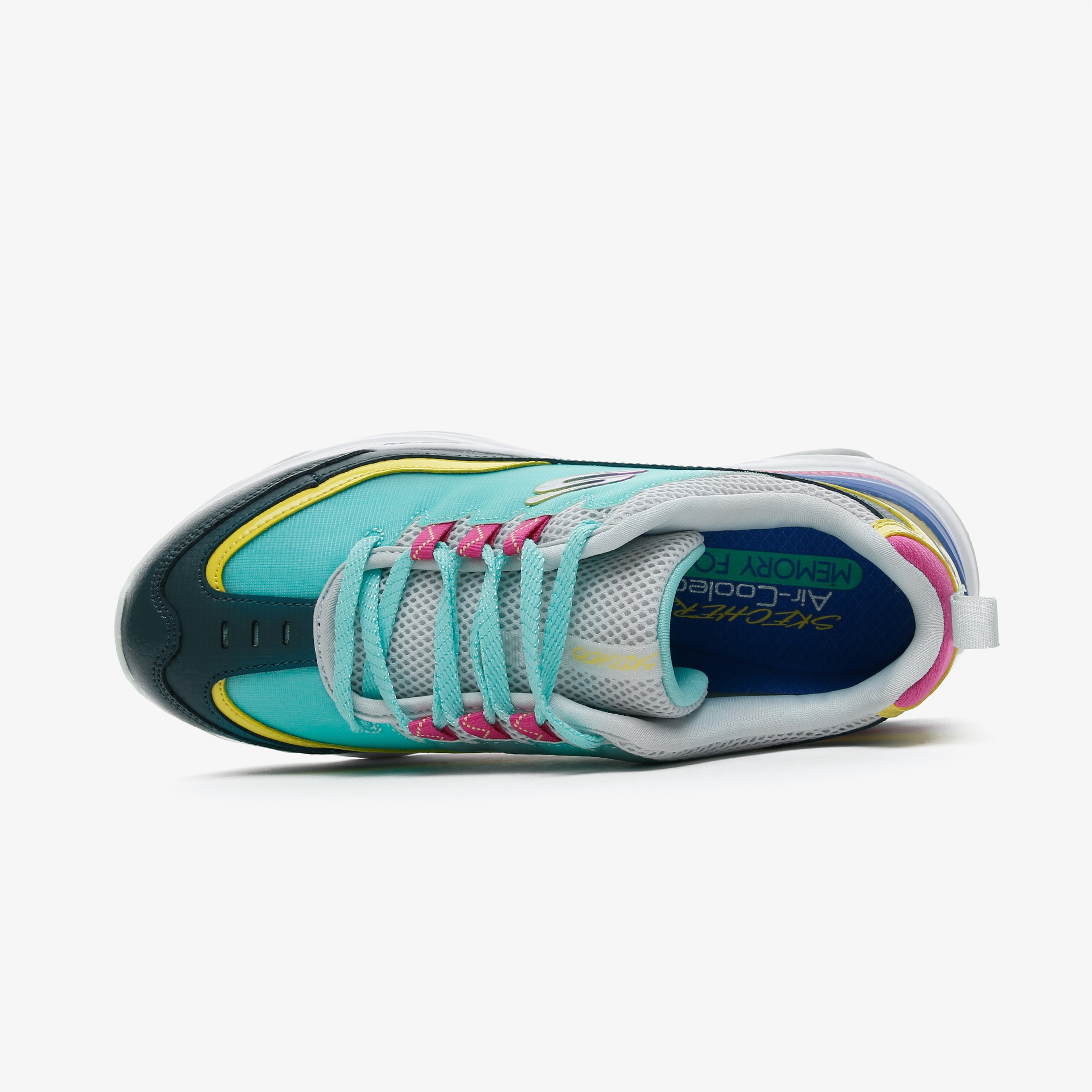 Skechers Energy Racer-She'S iconic Kadın Yeşil Spor Ayakkabı