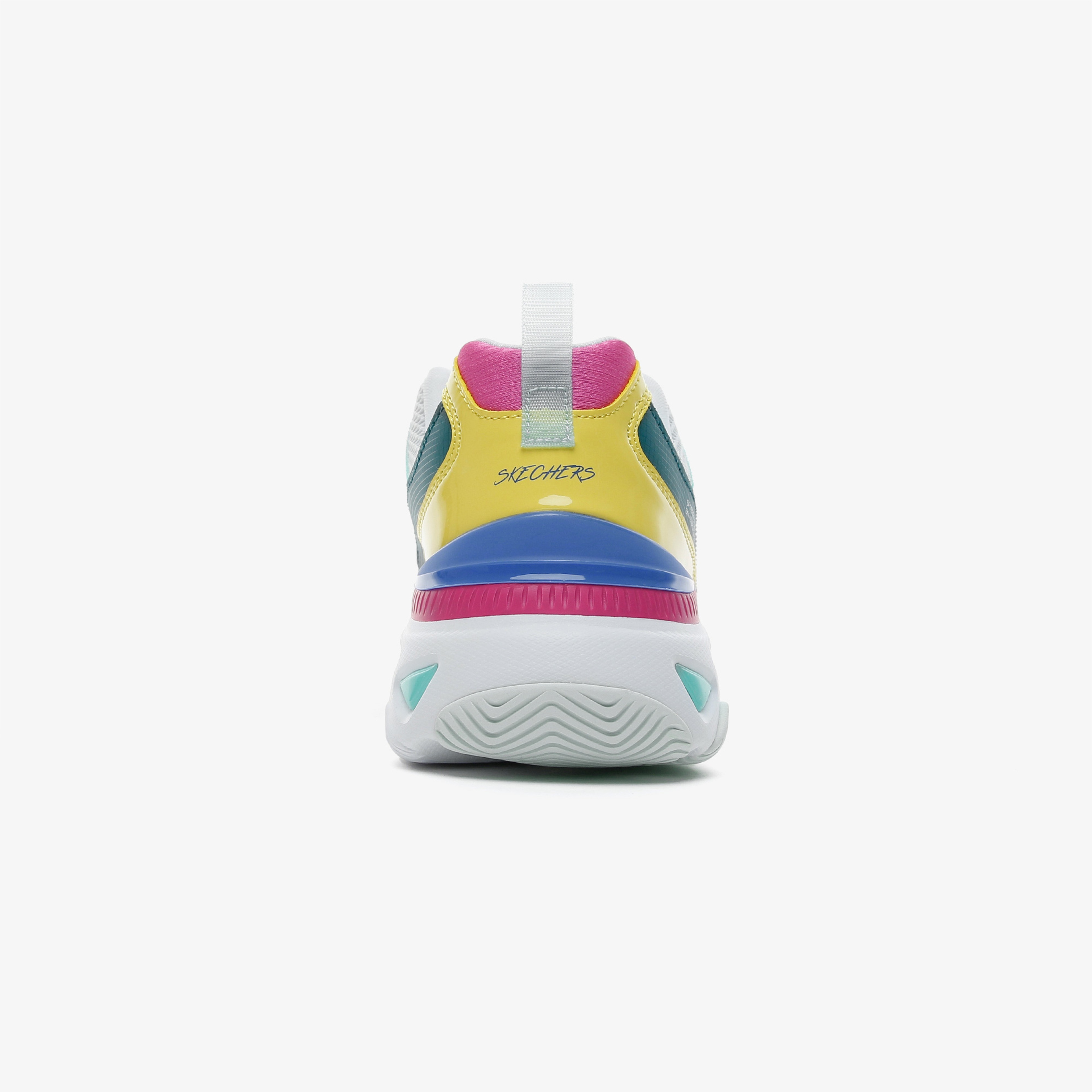 Skechers Energy Racer-She'S iconic Kadın Yeşil Spor Ayakkabı