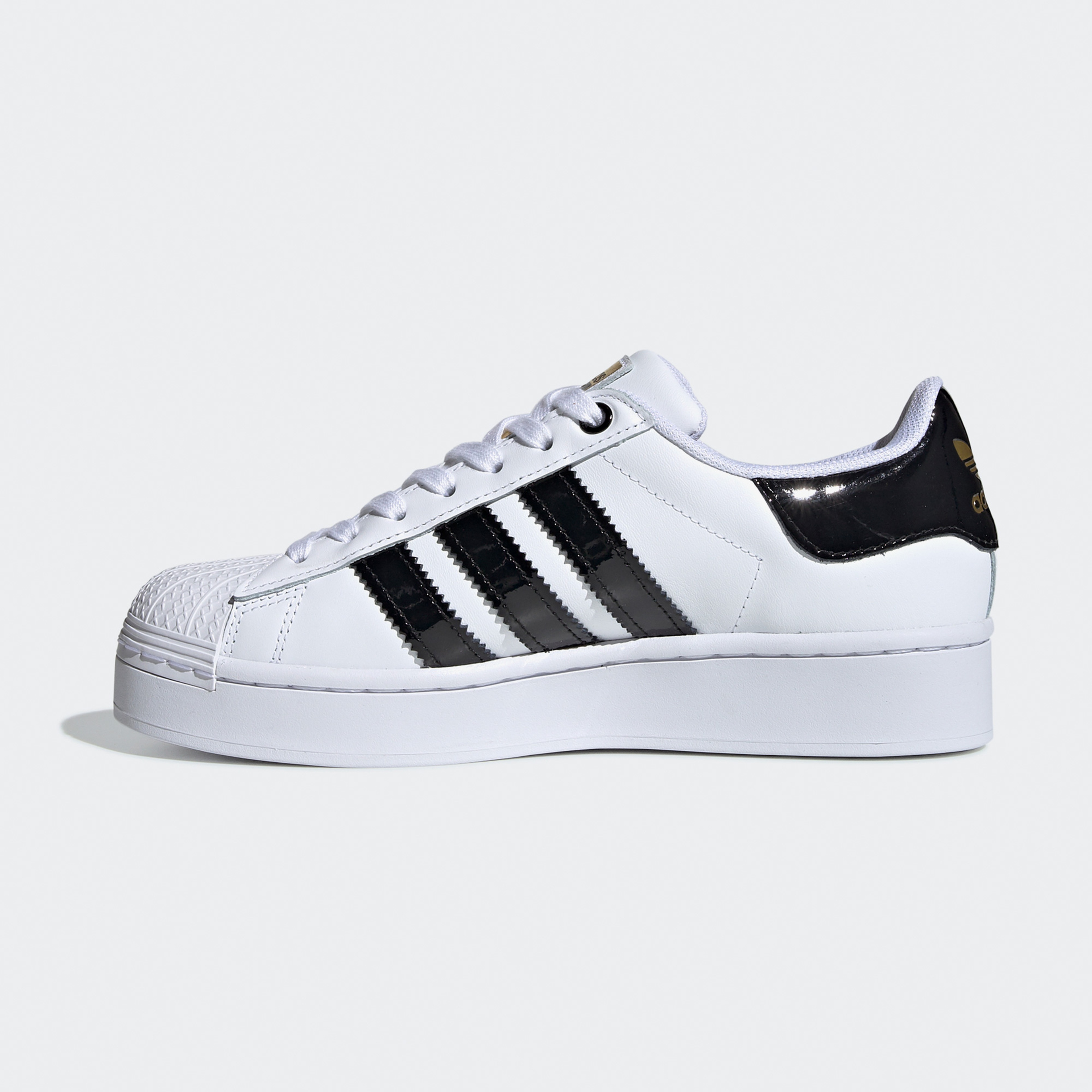 adidas Superstar Bold Kadın Beyaz Spor Ayakkabı