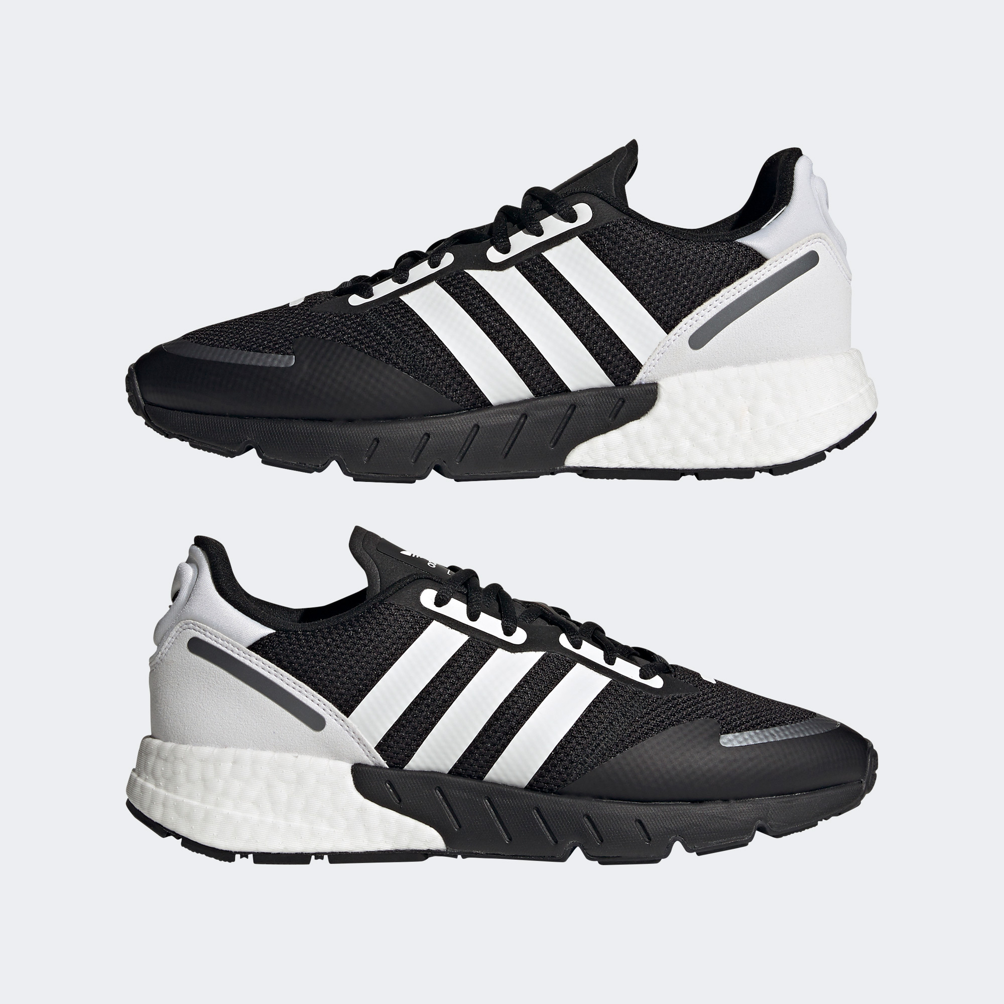 adidas Zx 1K Boost Erkek Siyah Spor Ayakkabı41FX6515| Occasion