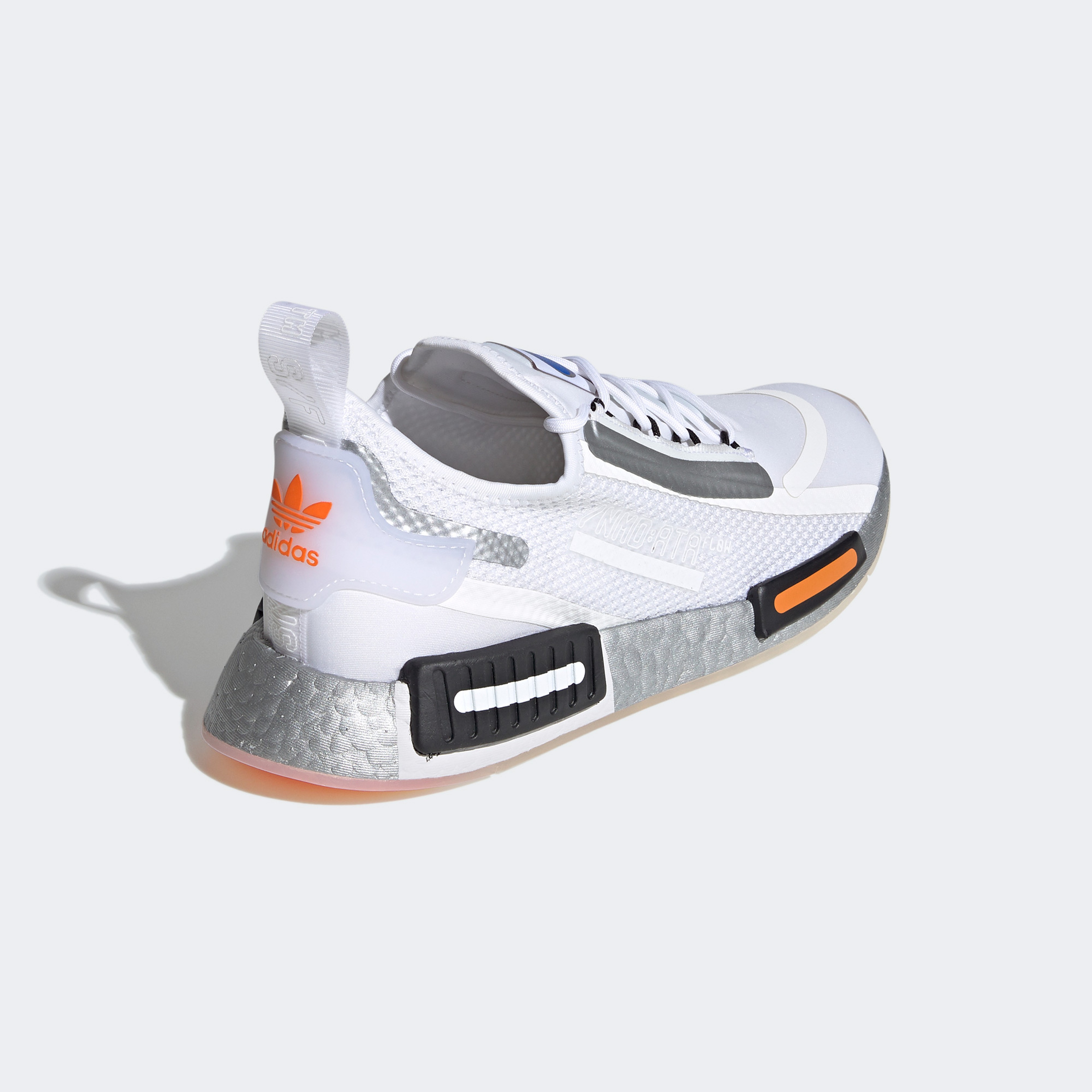 adidas NMD_R1 Spectoo Unisex Beyaz Spor Ayakkabı