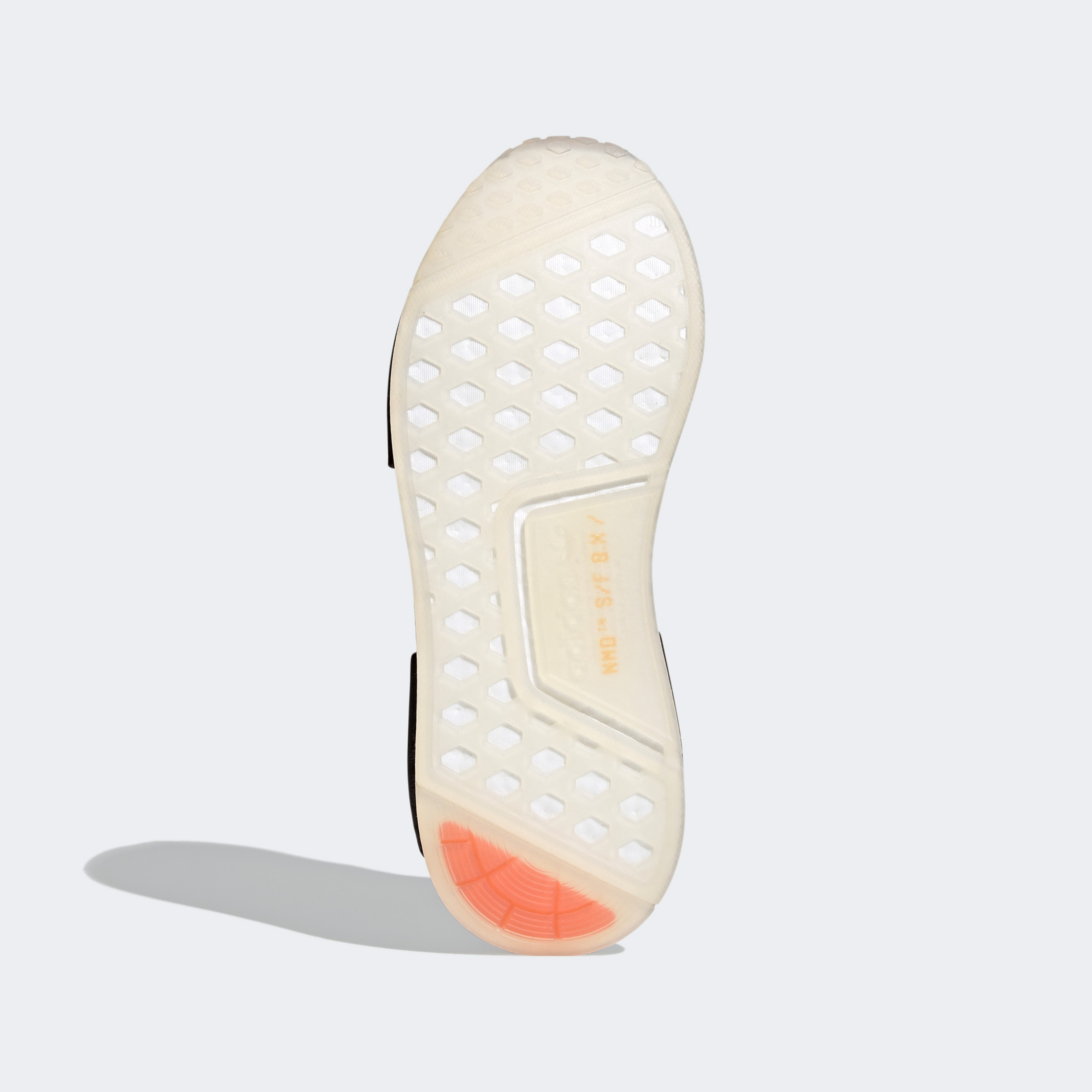 adidas NMD_R1 Spectoo Unisex Beyaz Spor Ayakkabı