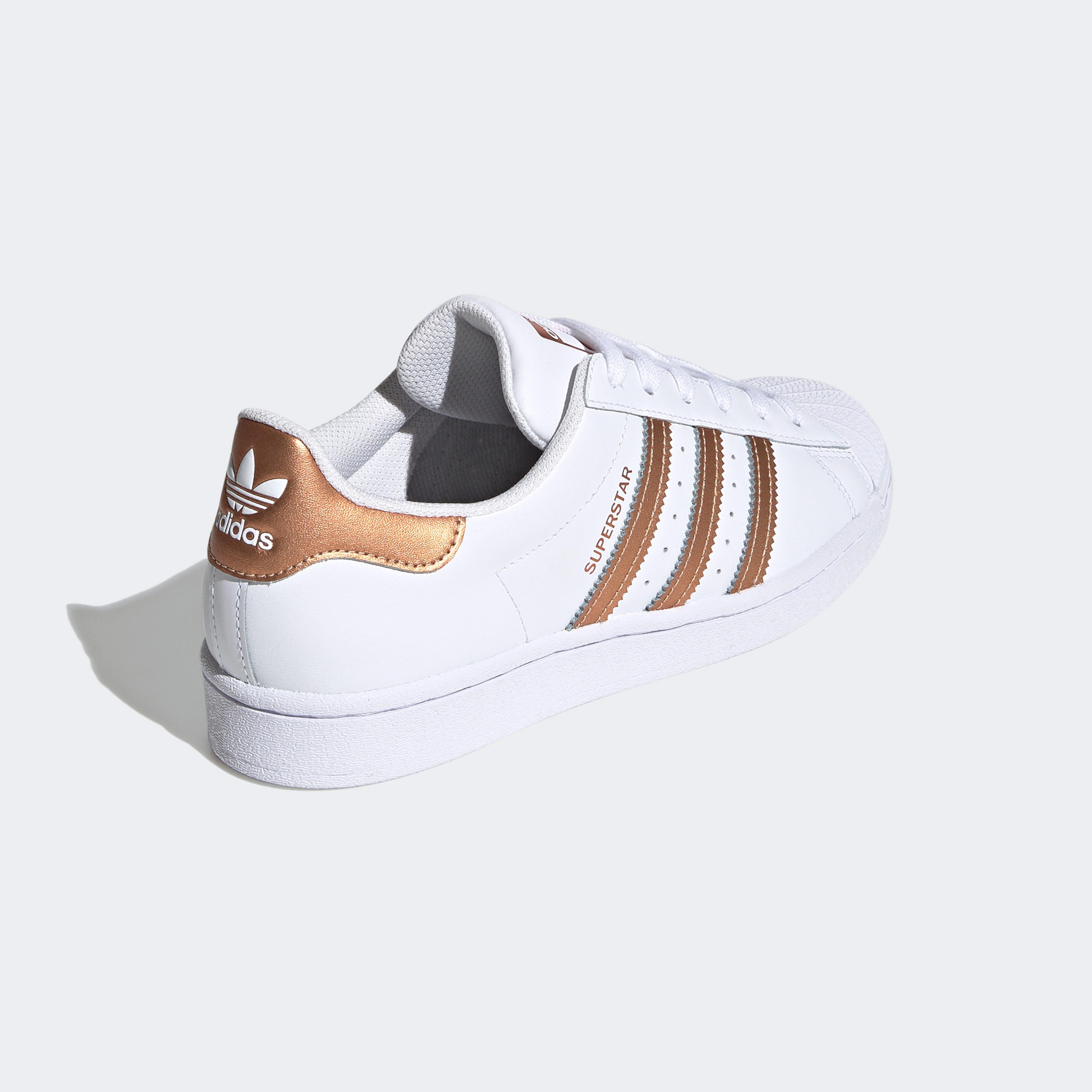 adidas Superstar Kadın Beyaz Spor Ayakkabı