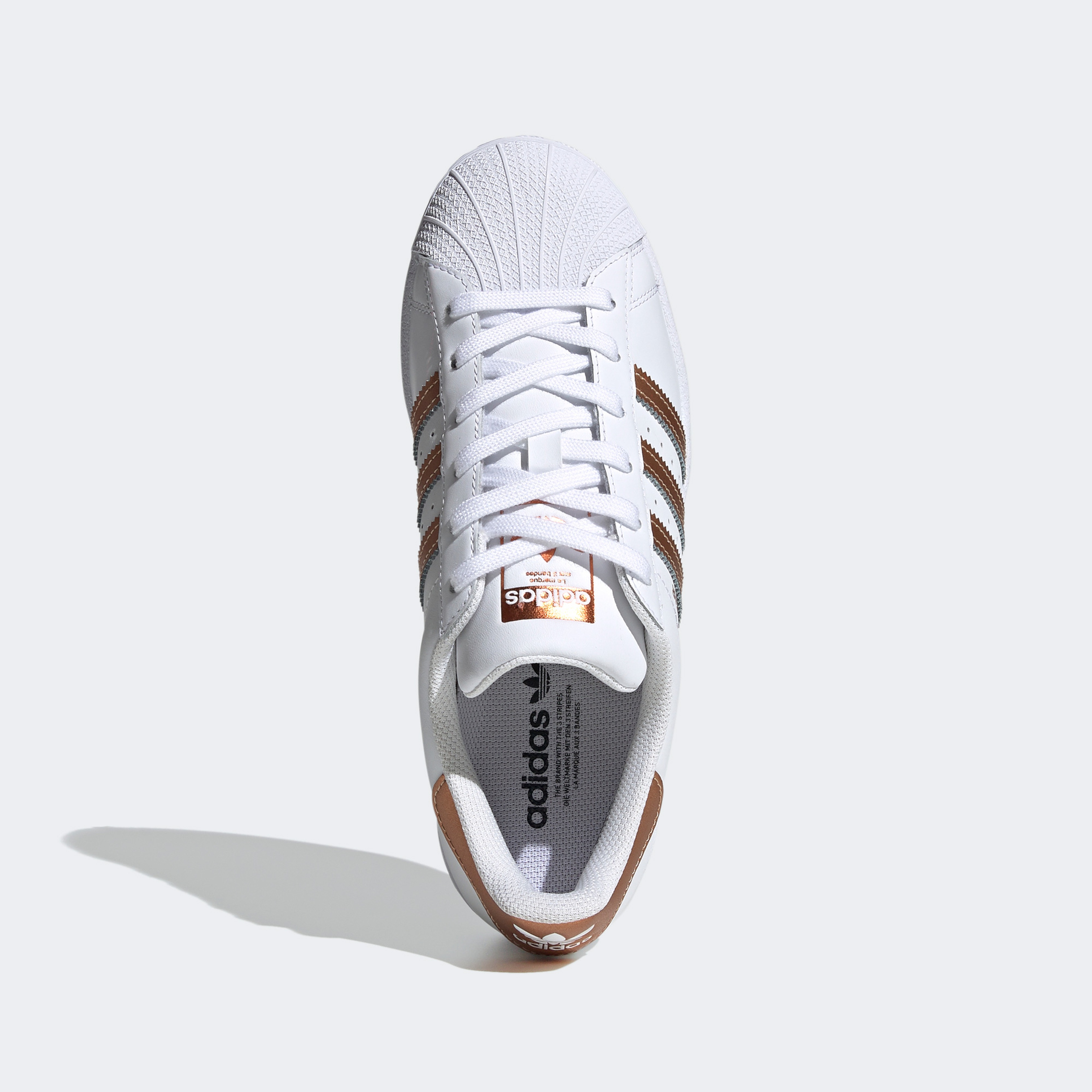 adidas Superstar Kadın Beyaz Spor Ayakkabı