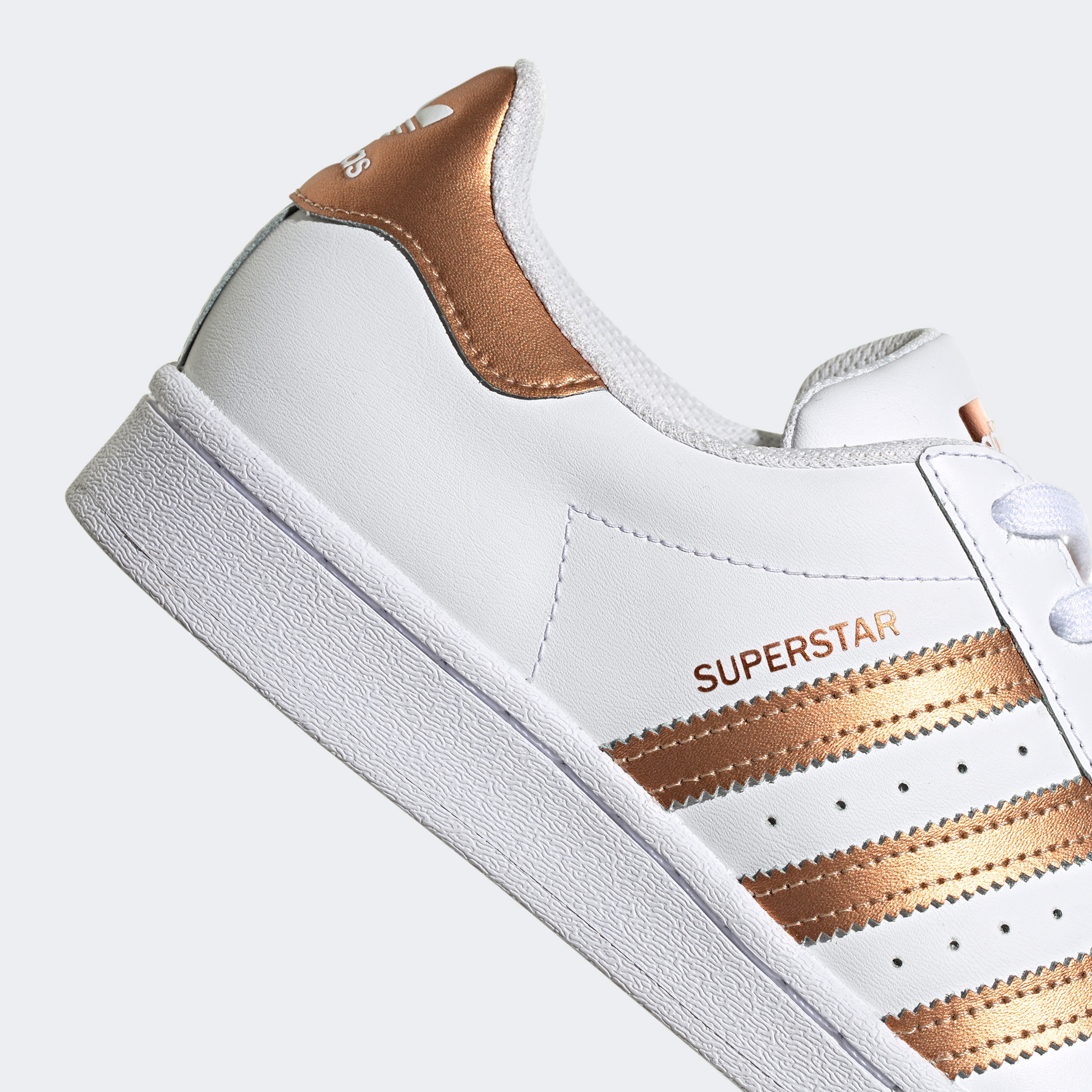 adidas Superstar Kadın Beyaz Spor Ayakkabı