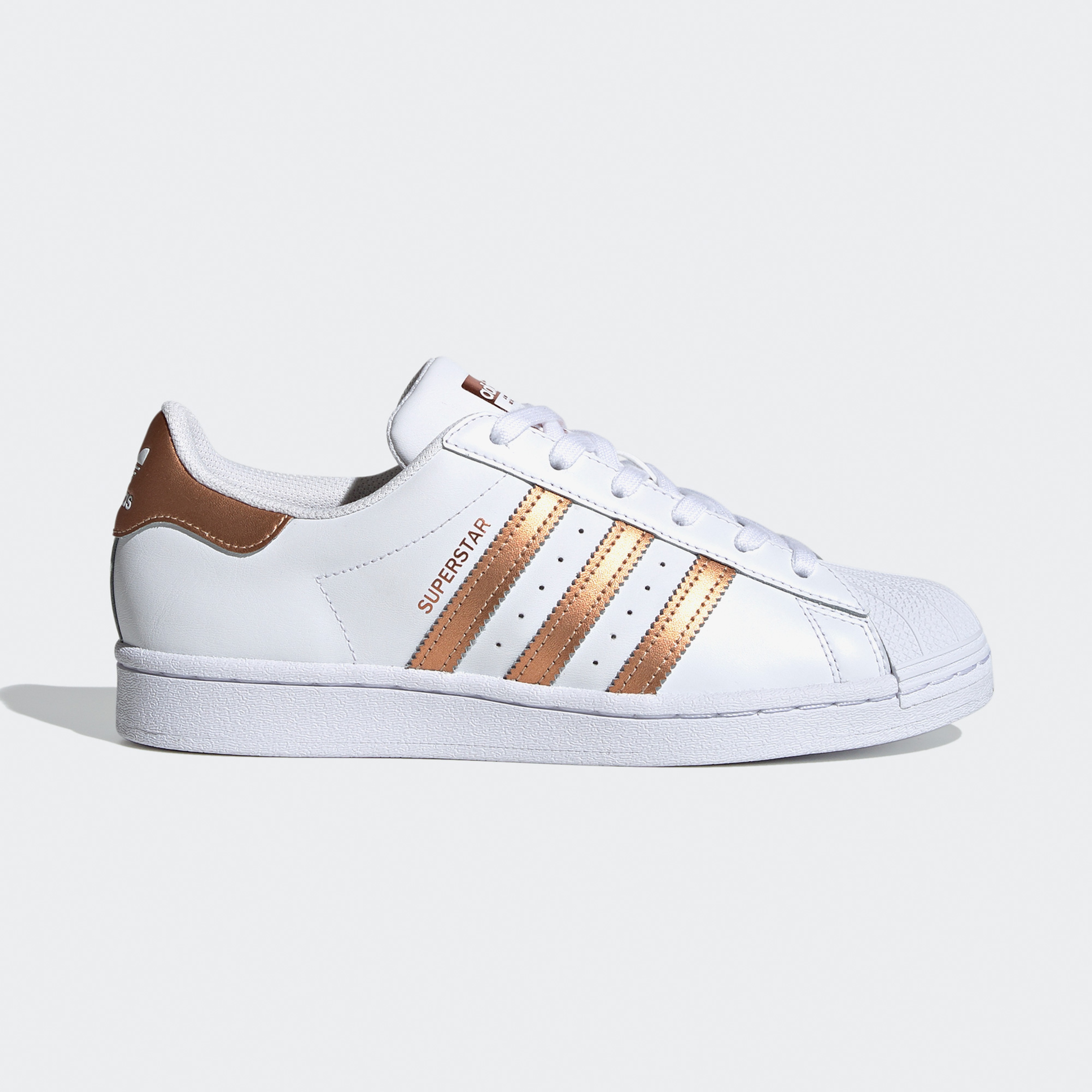 adidas Superstar Kadın Beyaz Spor Ayakkabı