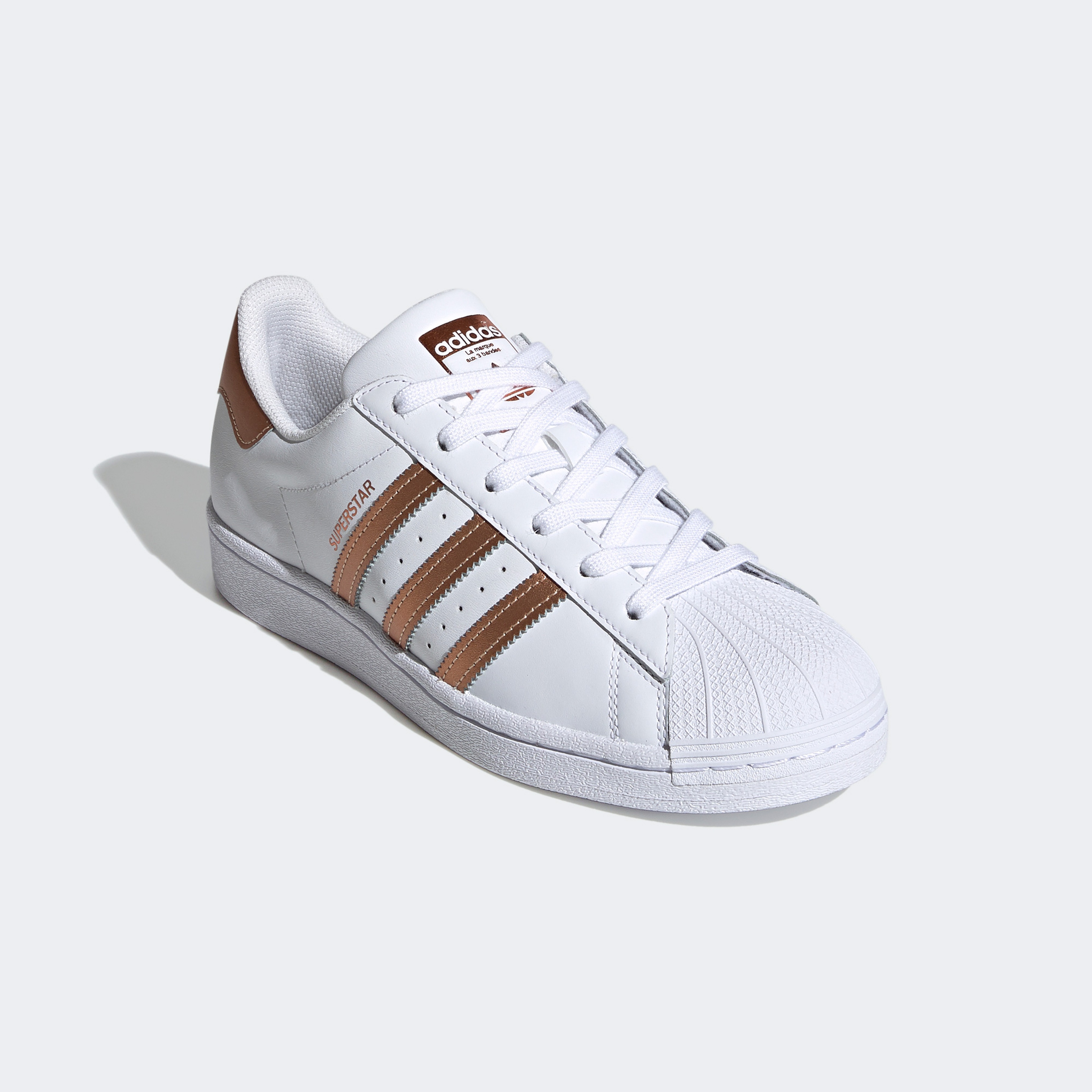 adidas Superstar Kadın Beyaz Spor Ayakkabı