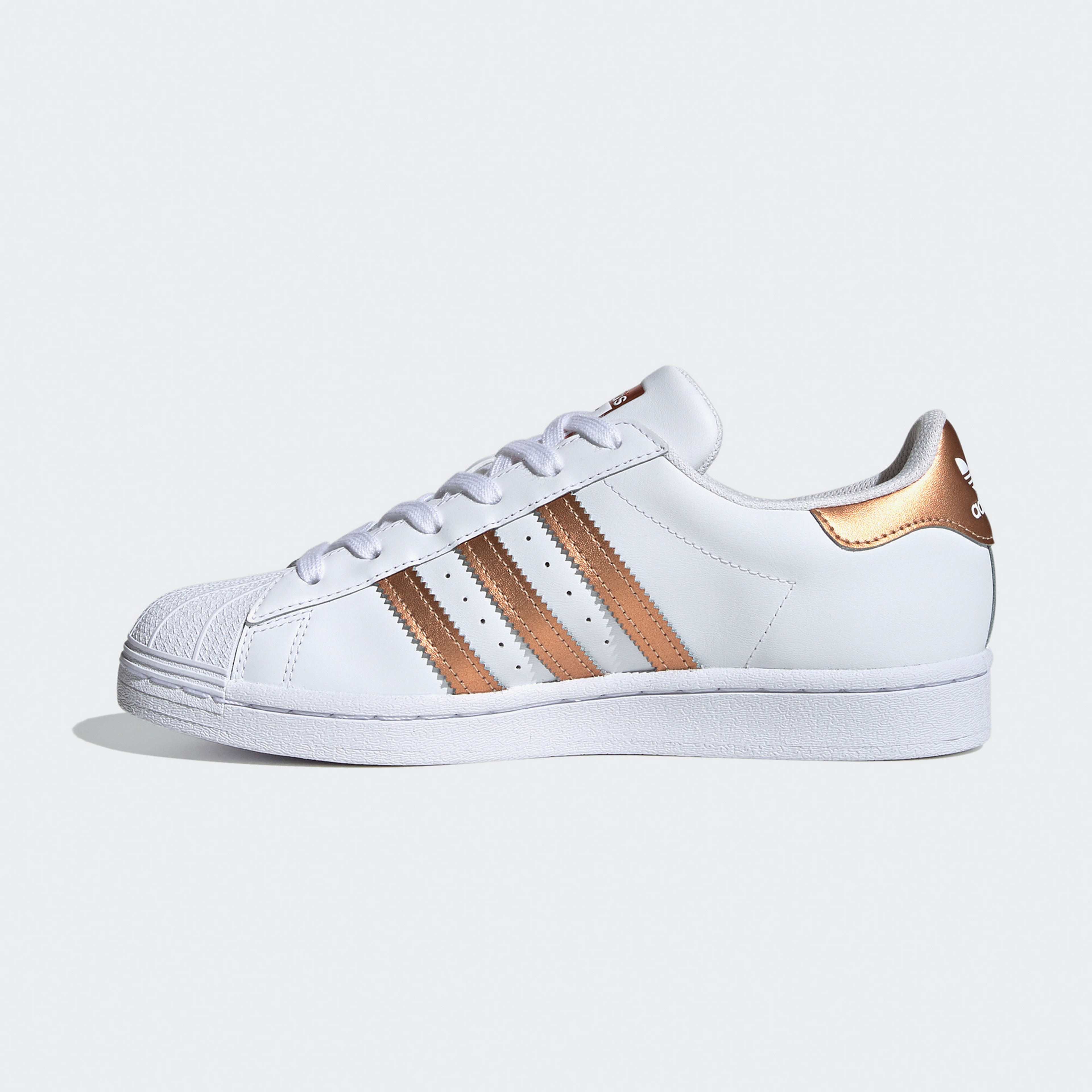 adidas Superstar Kadın Beyaz Spor Ayakkabı