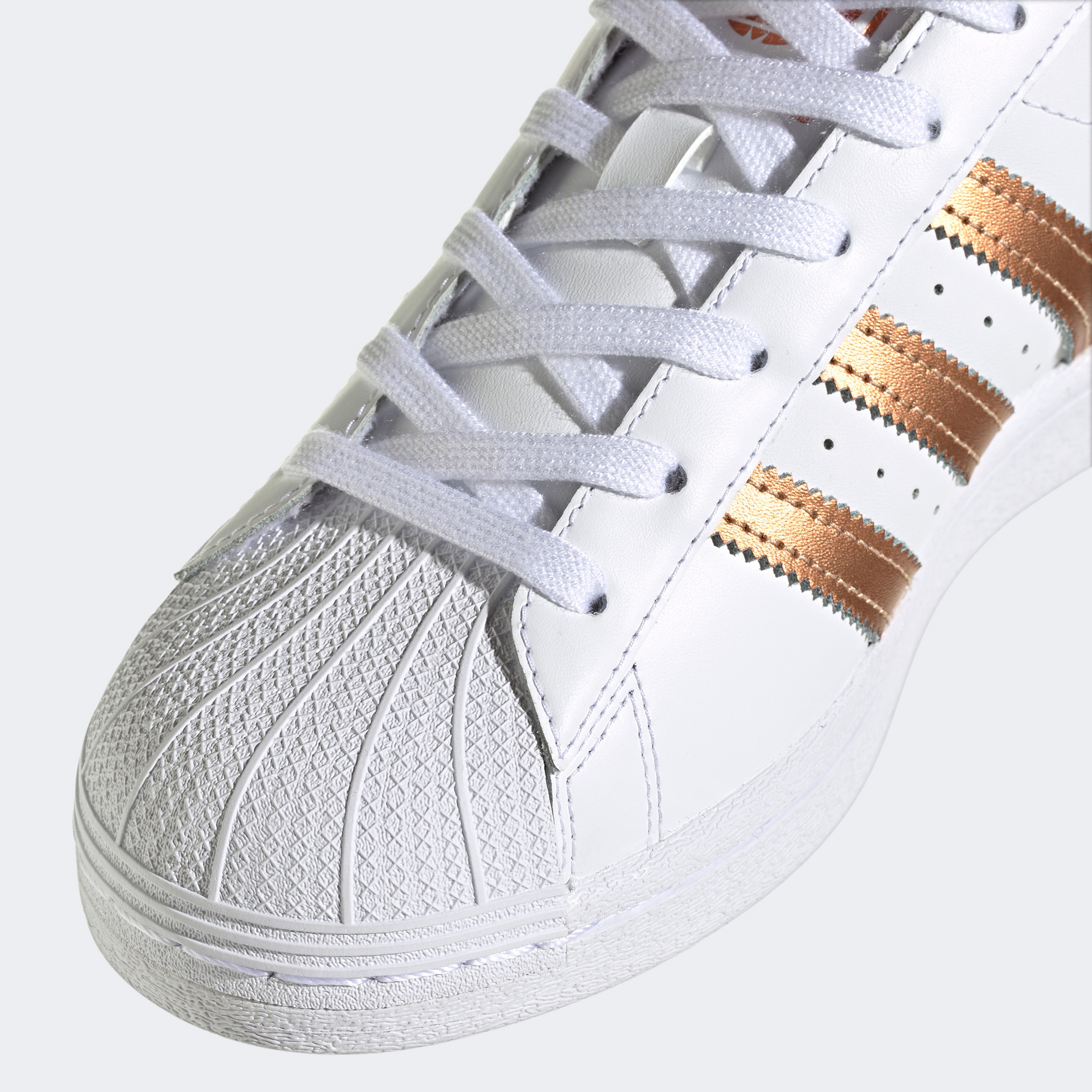 adidas Superstar Kadın Beyaz Spor Ayakkabı