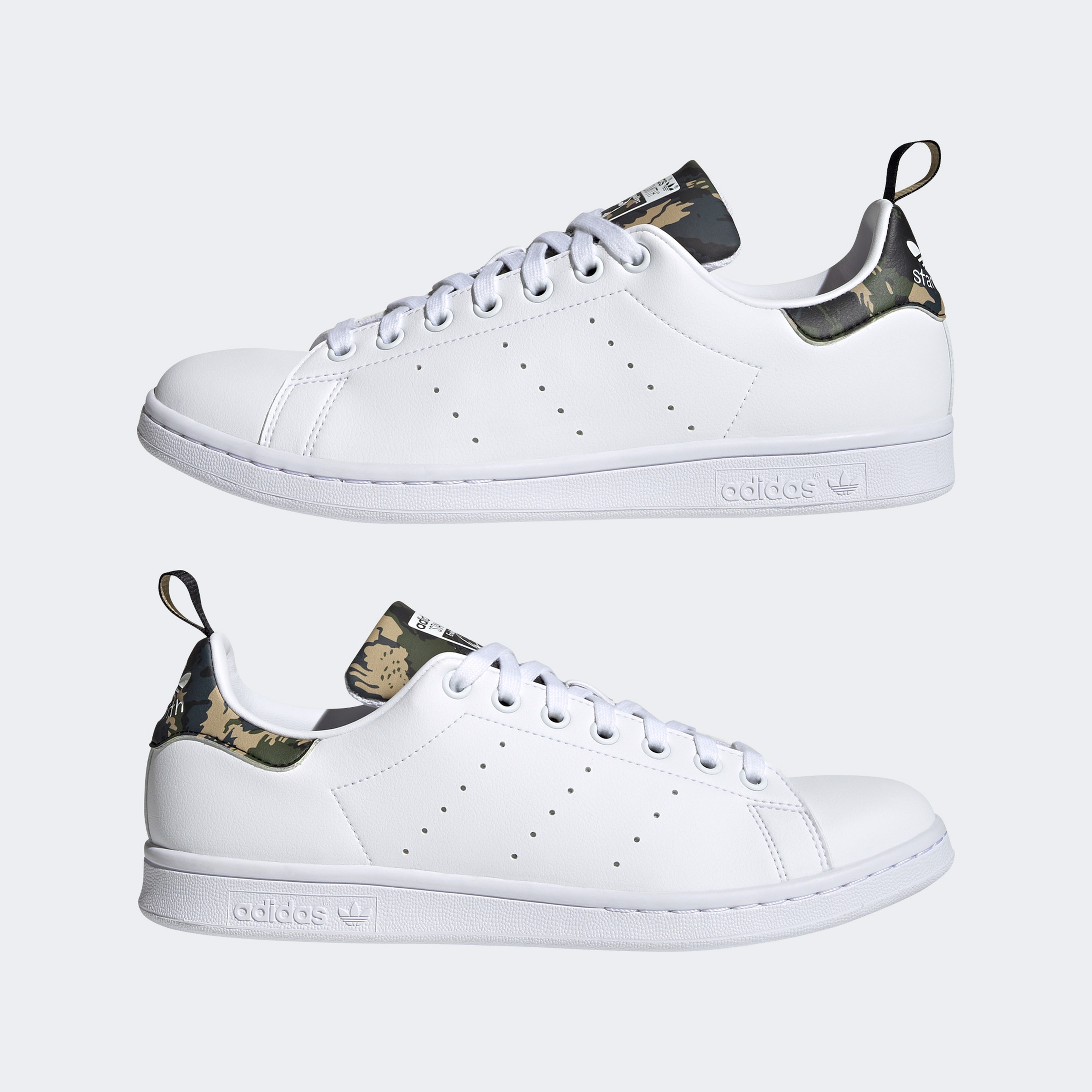 adidas Stan Smith Kadın Beyaz Spor Ayakkabı