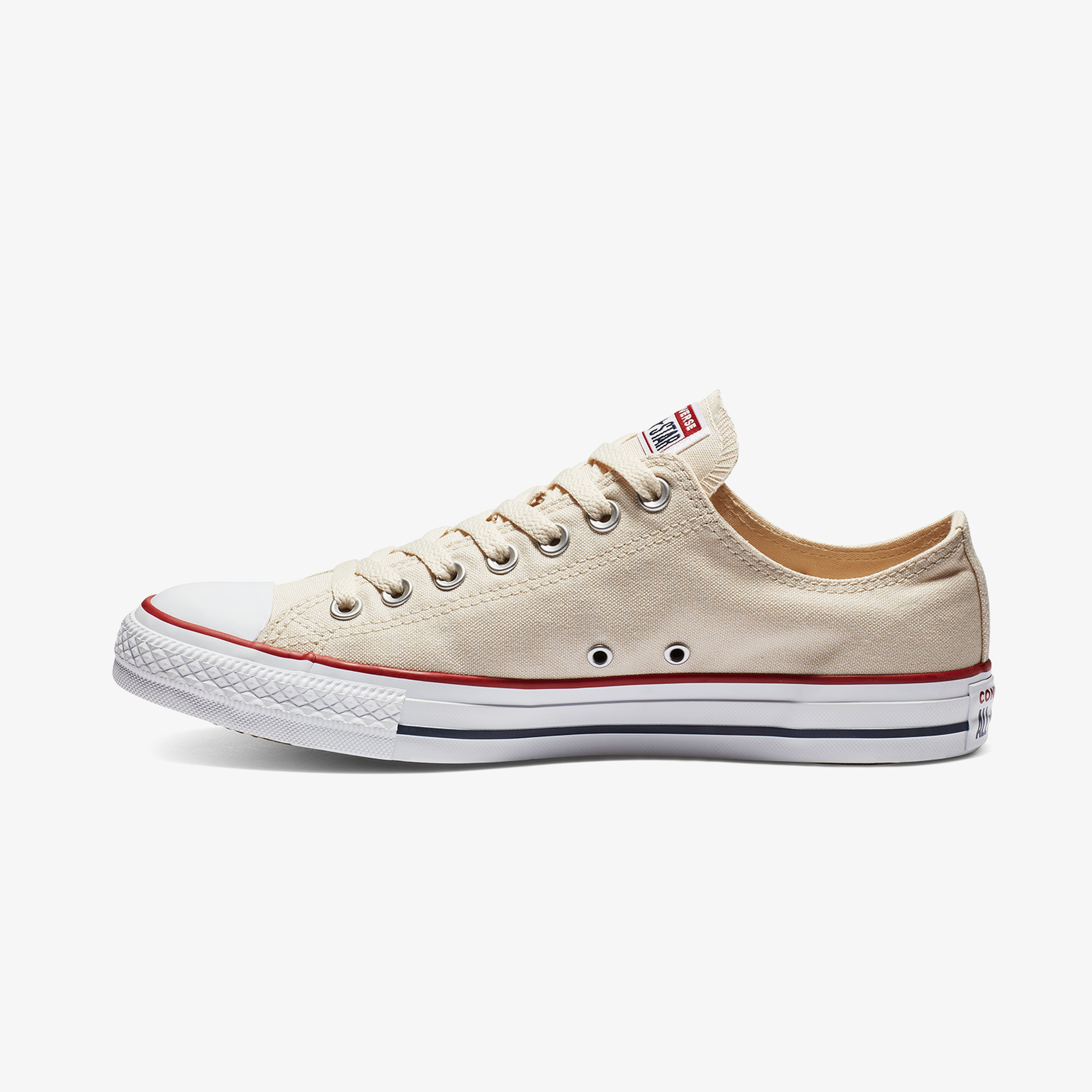 Converse Chuck Taylor All Star Unisex Krem Sneaker