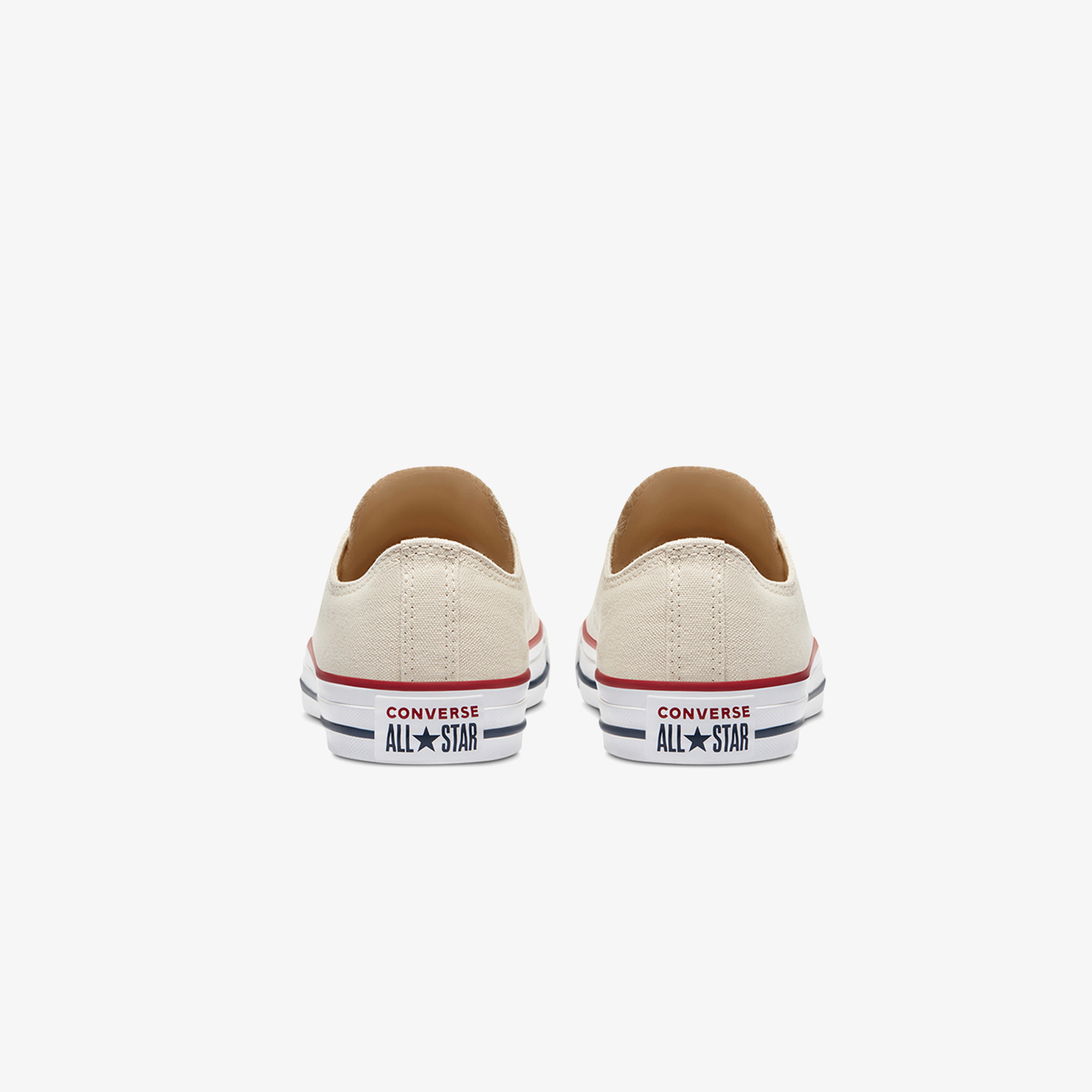 Converse Chuck Taylor All Star Unisex Krem Sneaker