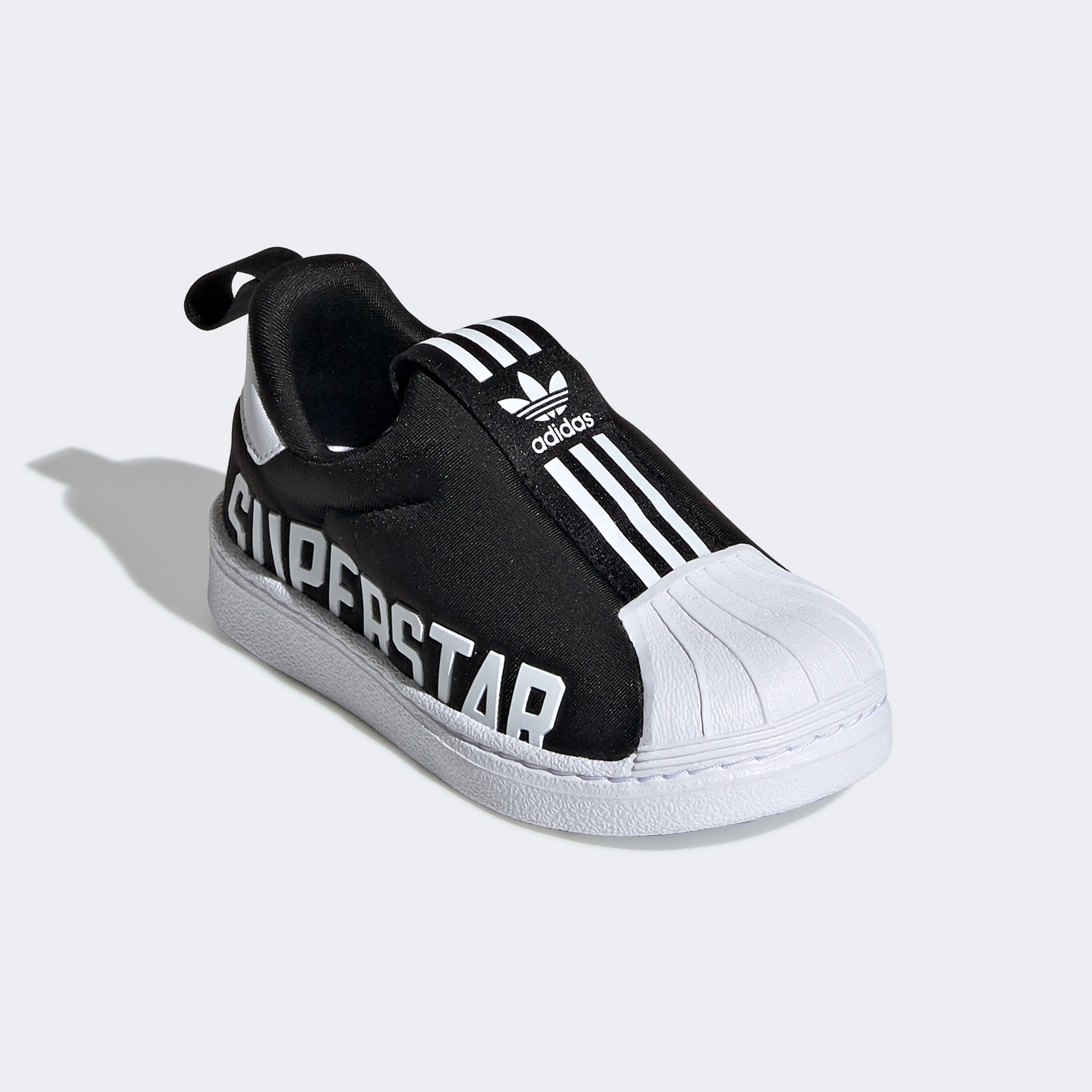 adidas Superstar 360 X Bebek Siyah Spor Ayakkabı