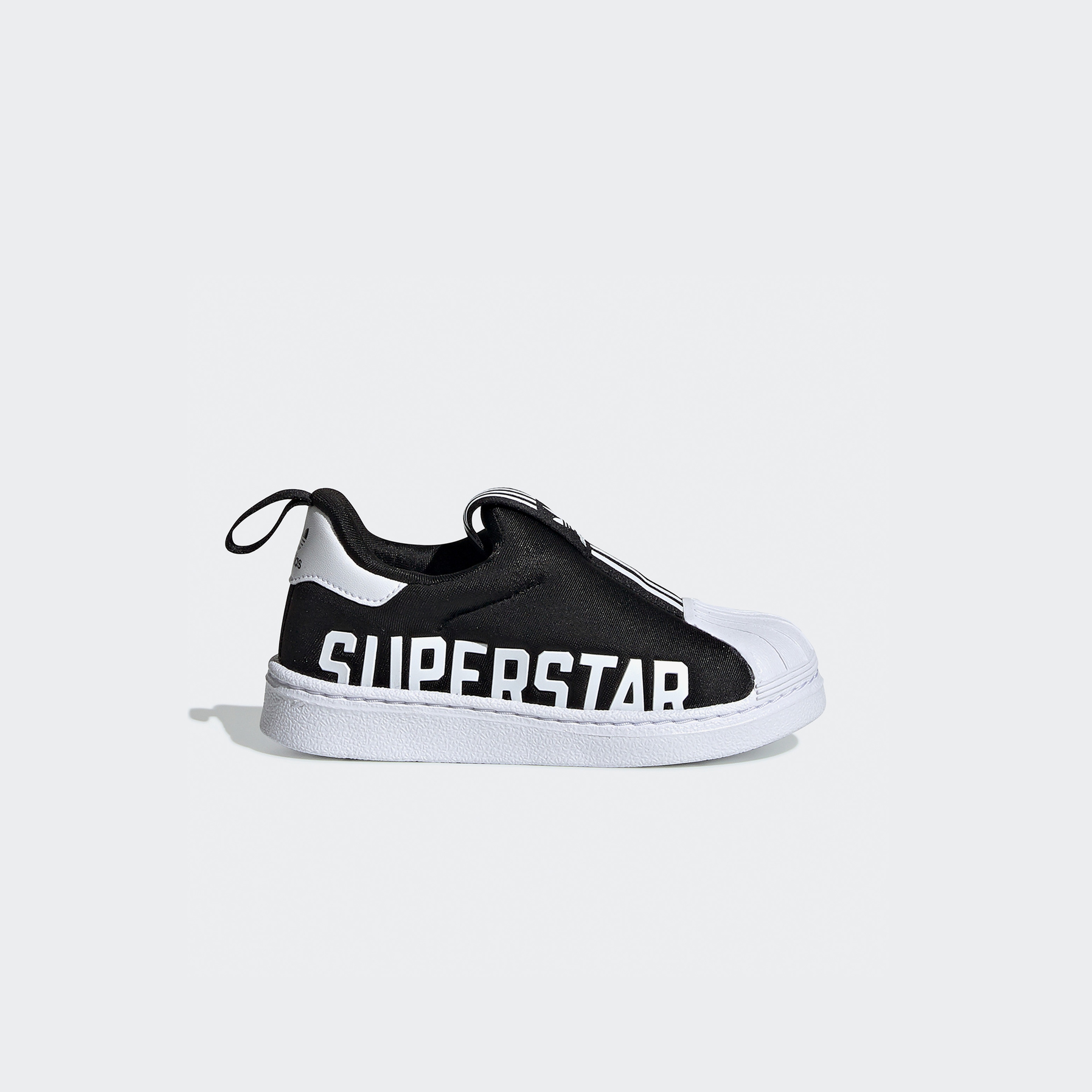 adidas Superstar 360 X Bebek Siyah Spor Ayakkabı