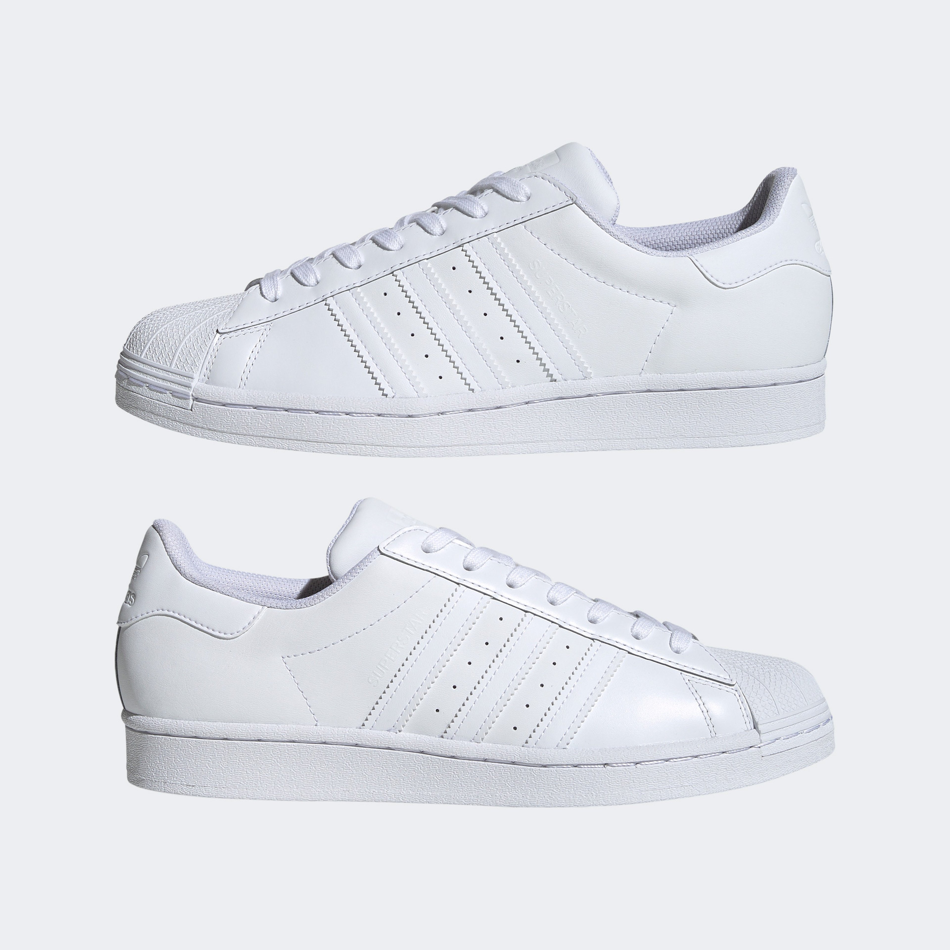 adidas Superstar Unisex Beyaz Spor Ayakkabı
