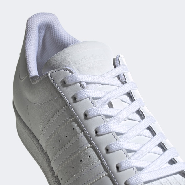 Adidas adidas Superstar Unisex Beyaz Spor Ayakkabı Sneaker | Occasion Beyaz - 14. görsel