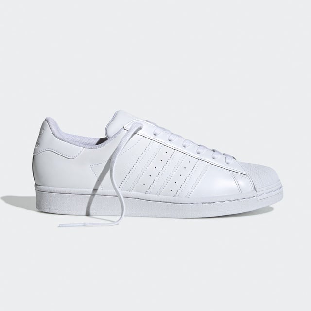 Adidas adidas Superstar Unisex Beyaz Spor Ayakkabı Sneaker | Occasion Beyaz - 4. görsel