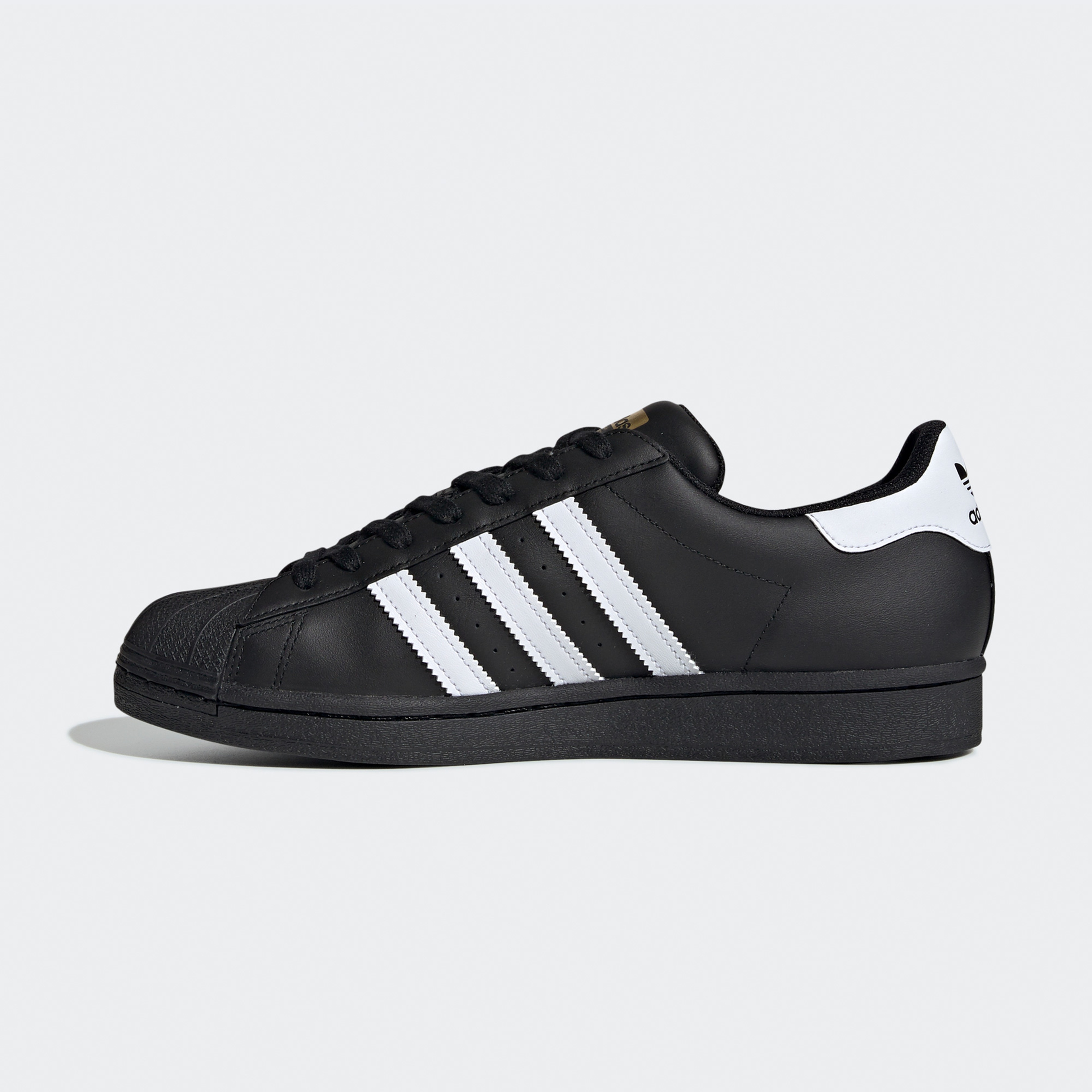 adidas Superstar Unisex Siyah Spor Ayakkabı