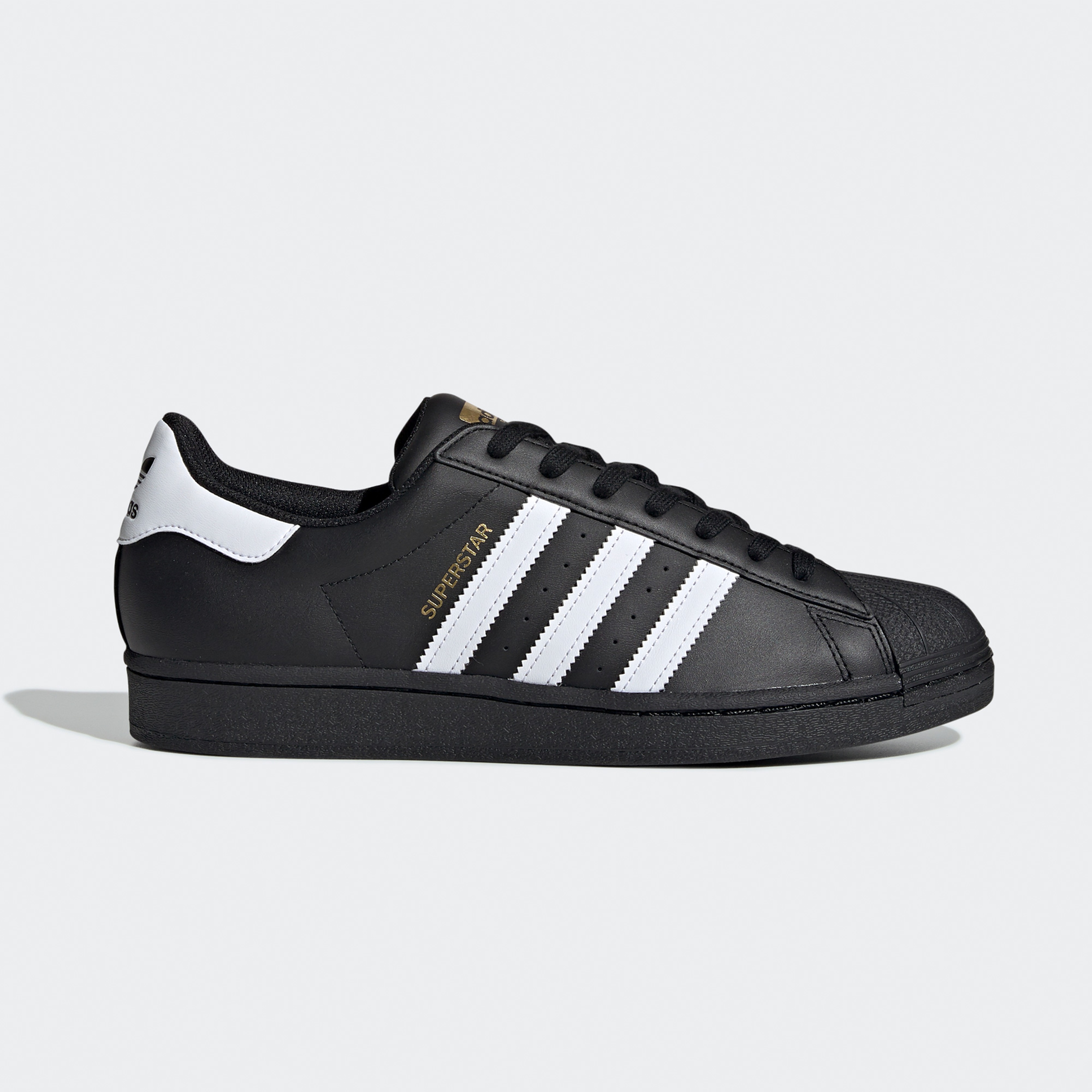 adidas Superstar Unisex Siyah Spor Ayakkabı
