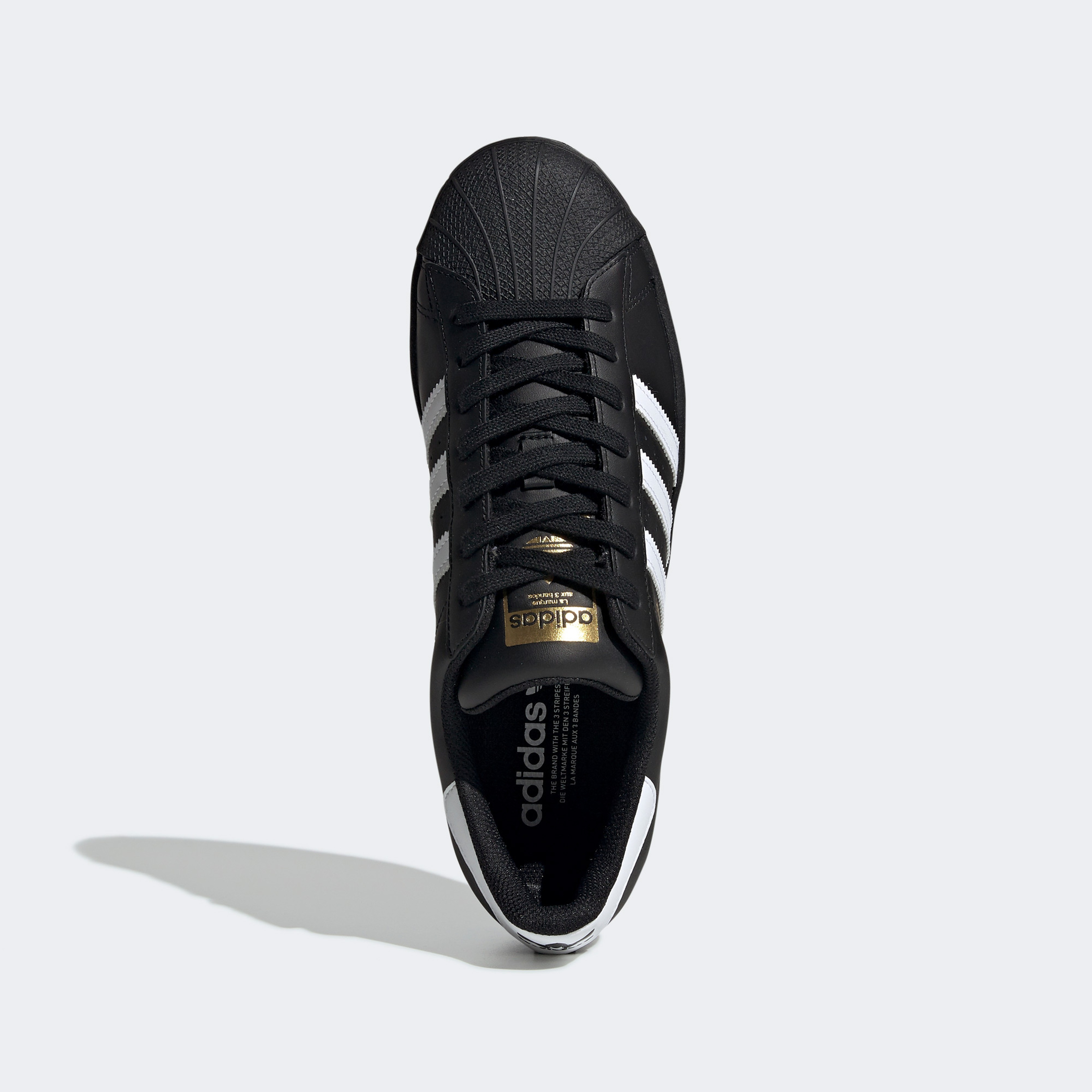 adidas Superstar Unisex Siyah Spor Ayakkabı