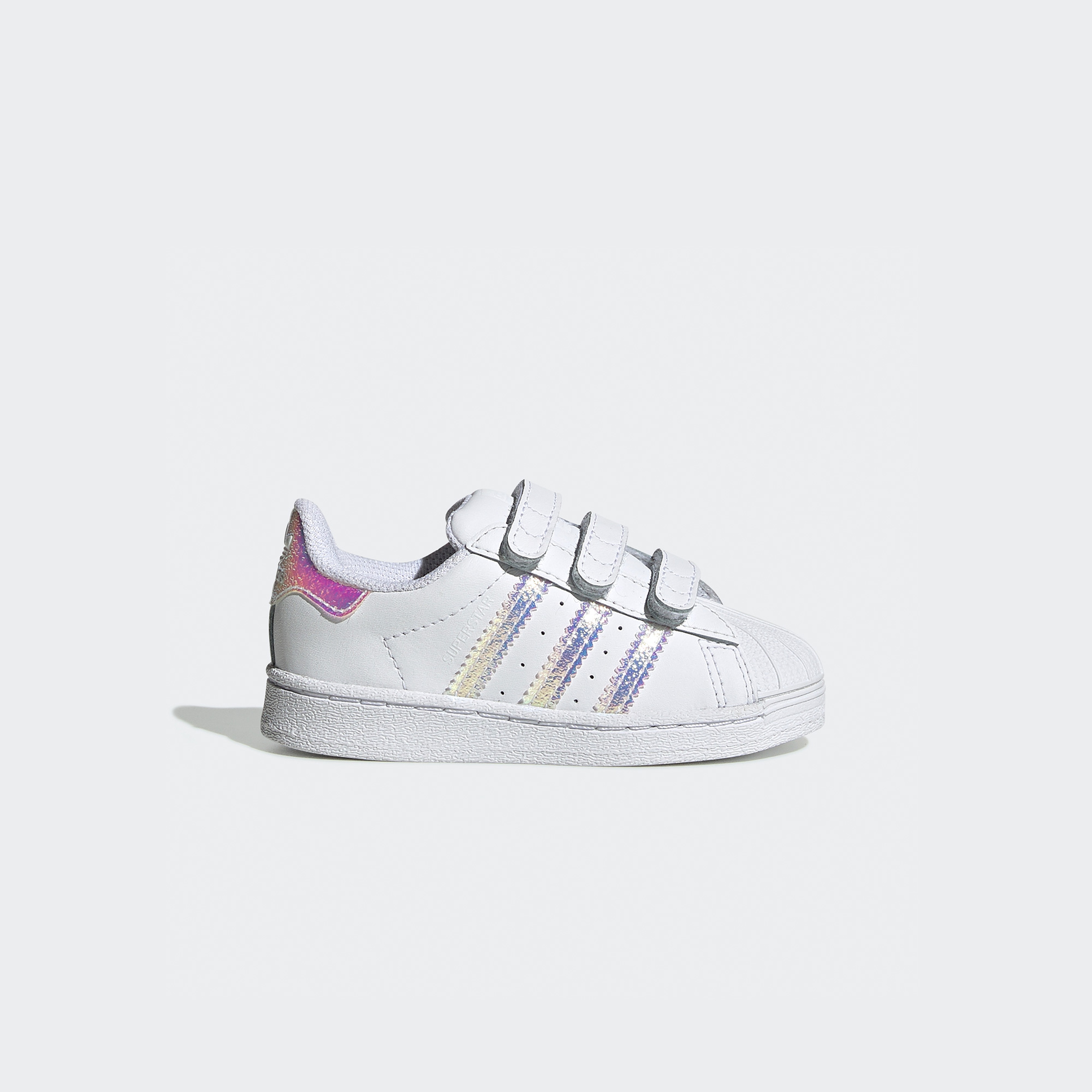 adidas Superstar Bebek Beyaz Spor Ayakkabı