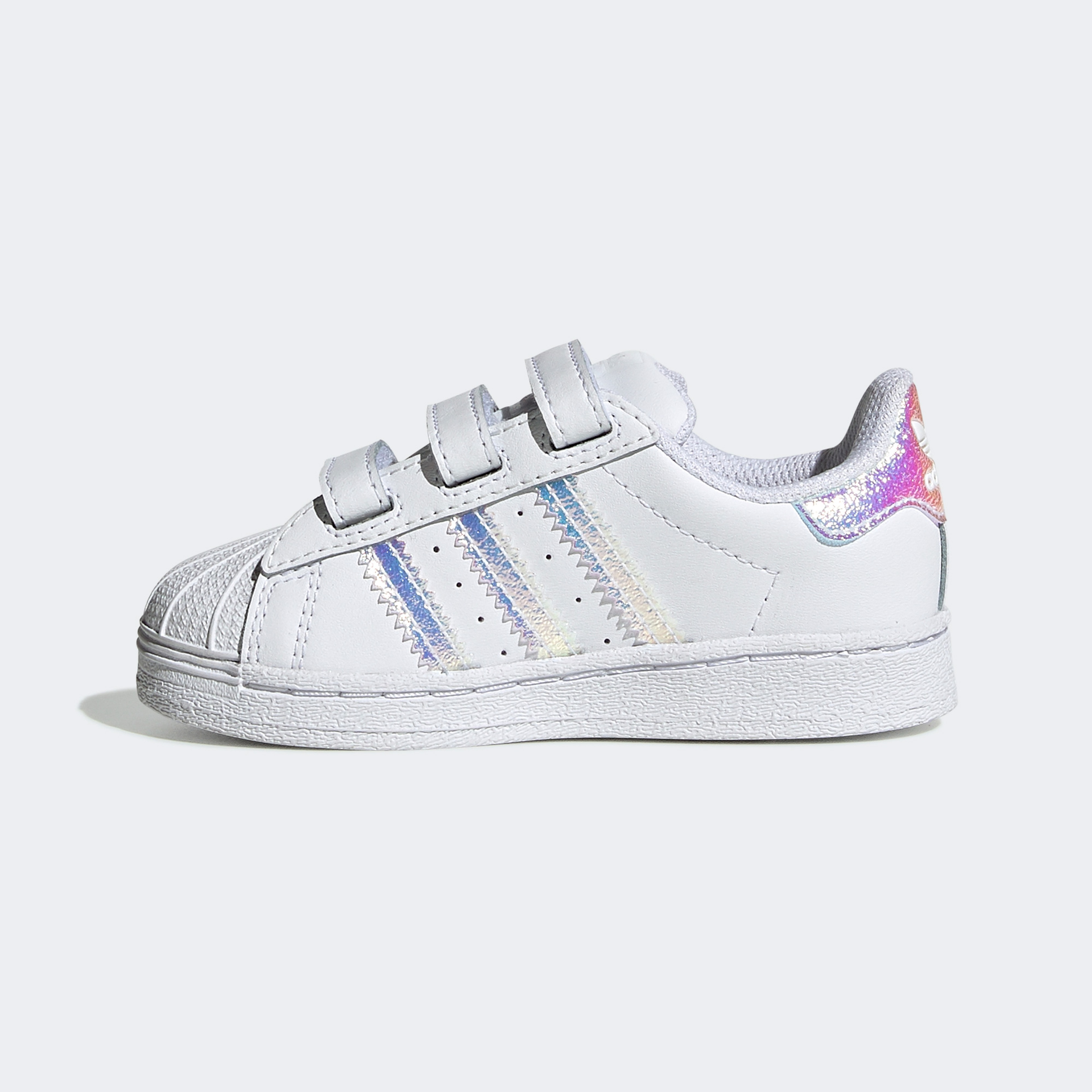 adidas Superstar Bebek Beyaz Spor Ayakkabı