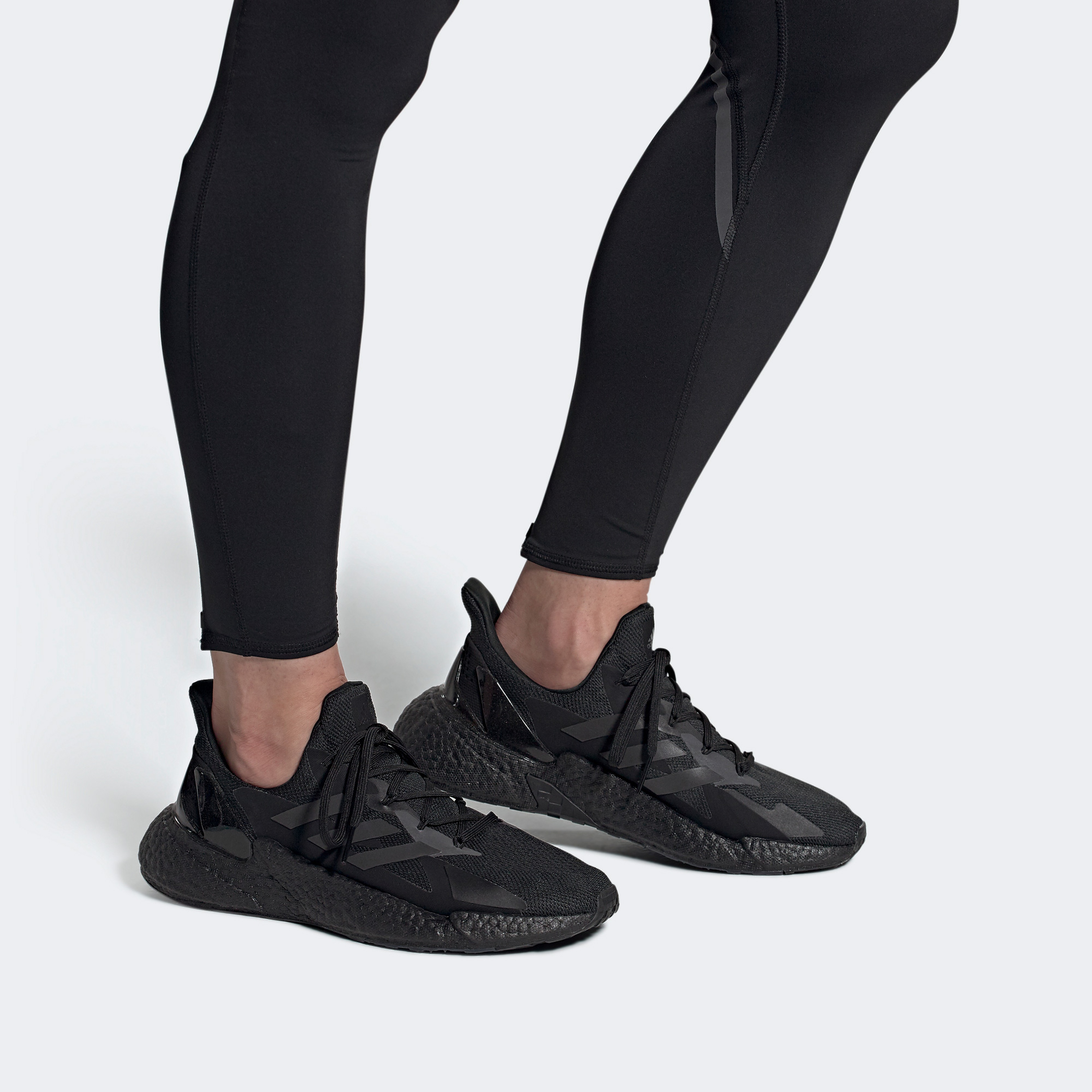 adidas X9000L4 Erkek Siyah Spor Ayakkabı