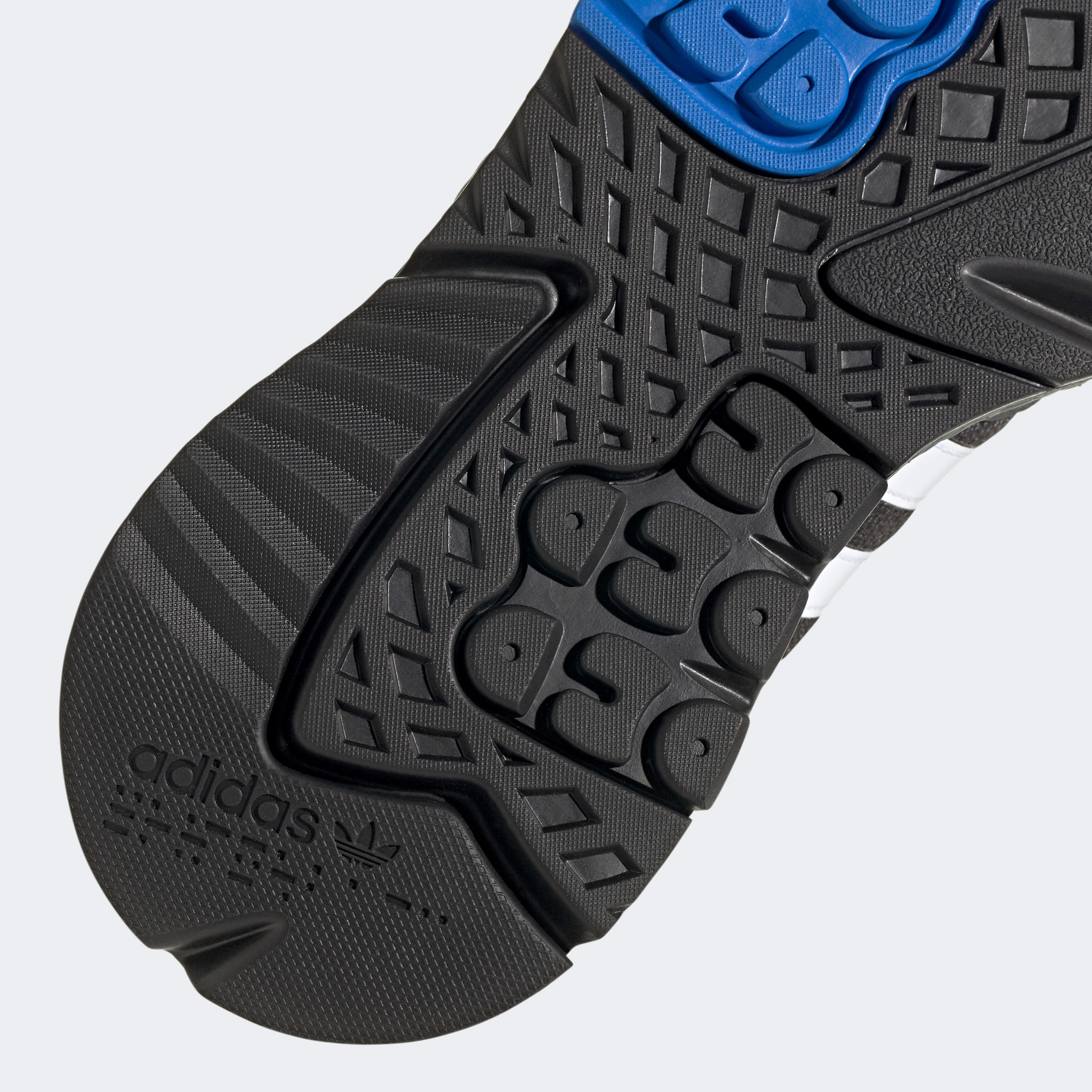 adidas Nite Jogger Erkek Siyah Spor Ayakkabı