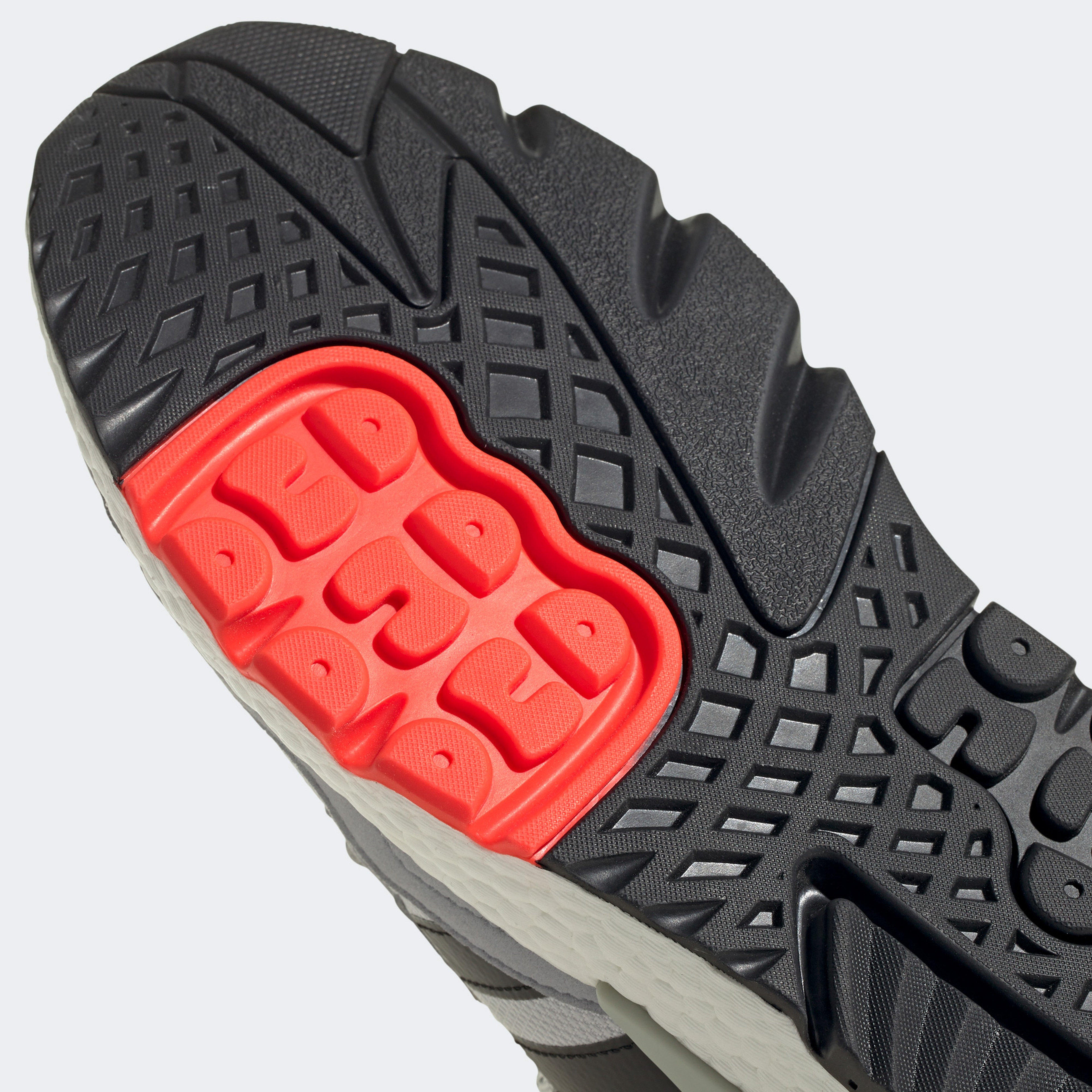 adidas Nite Jogger Erkek Gri Spor Ayakkabı