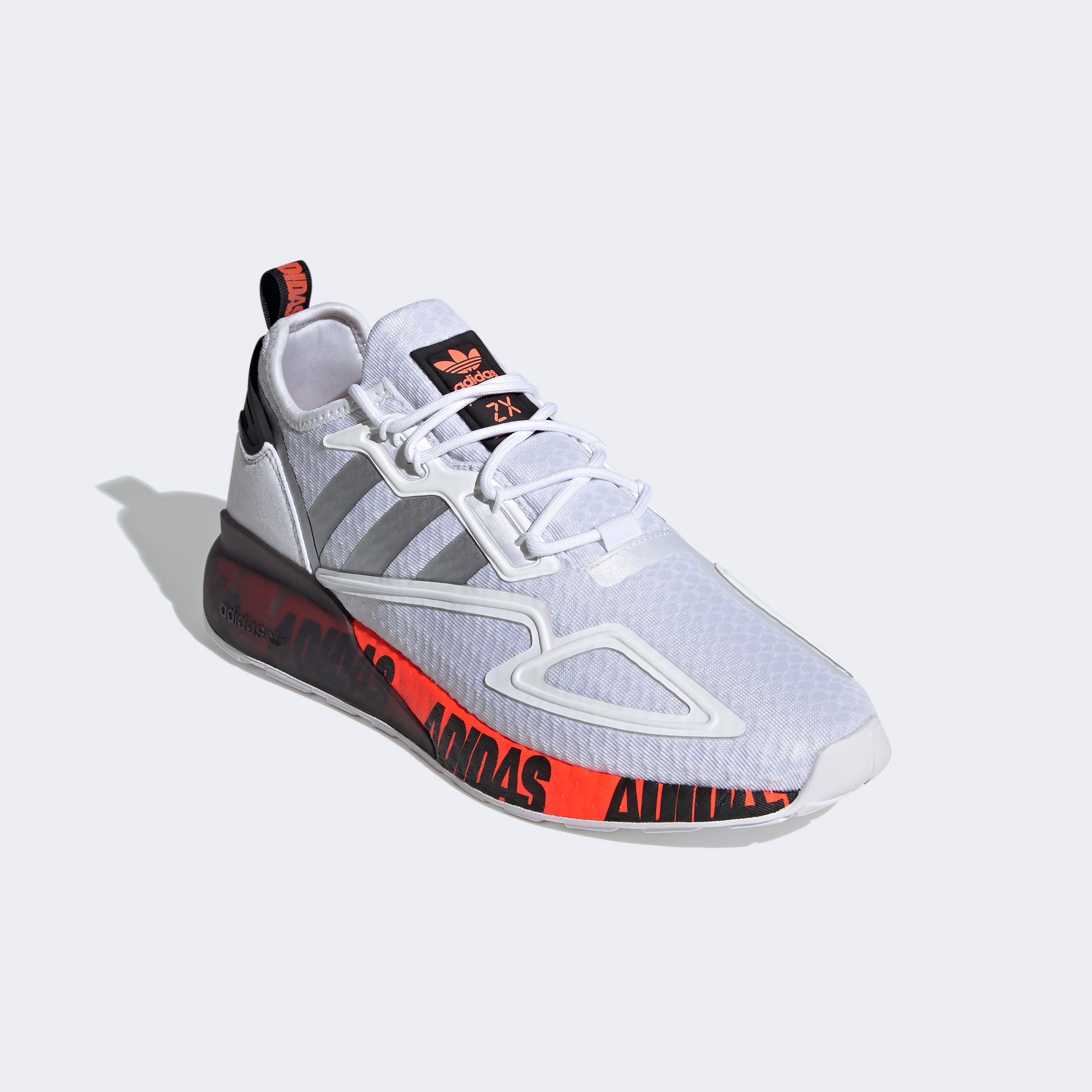 adidas ZX 2K Boost Erkek Beyaz Spor Ayakkabı