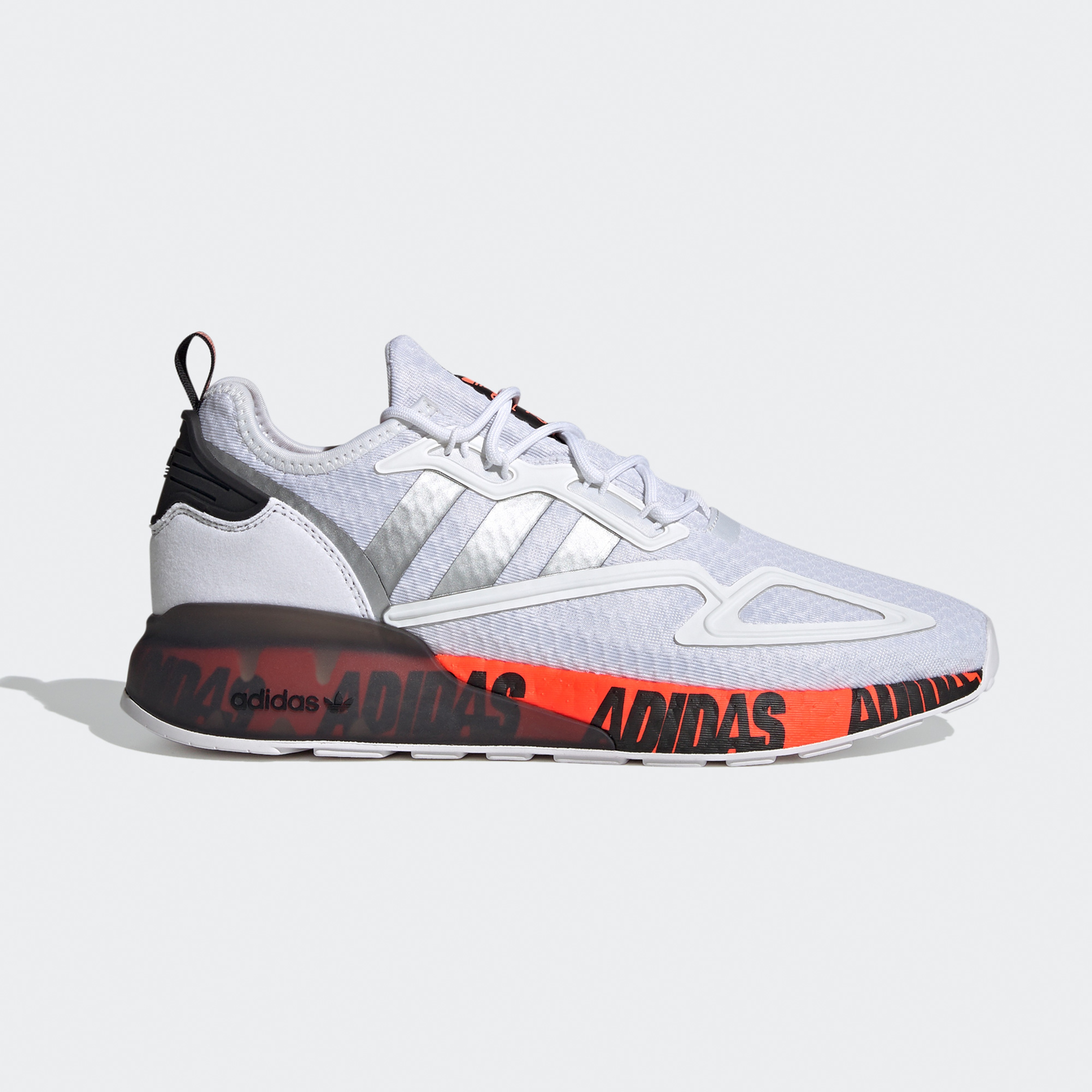 adidas ZX 2K Boost Erkek Beyaz Spor Ayakkabı