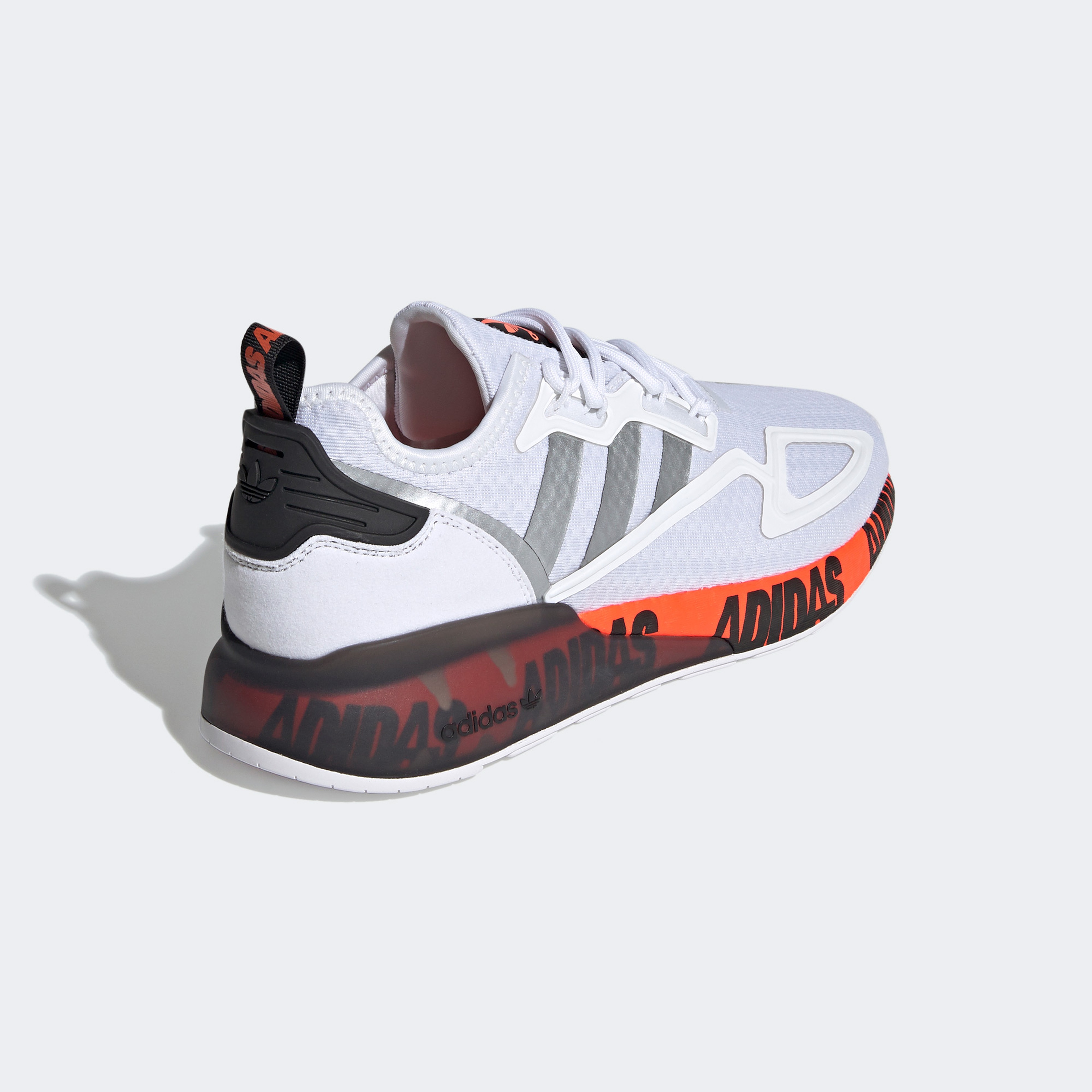 adidas ZX 2K Boost Erkek Beyaz Spor Ayakkabı