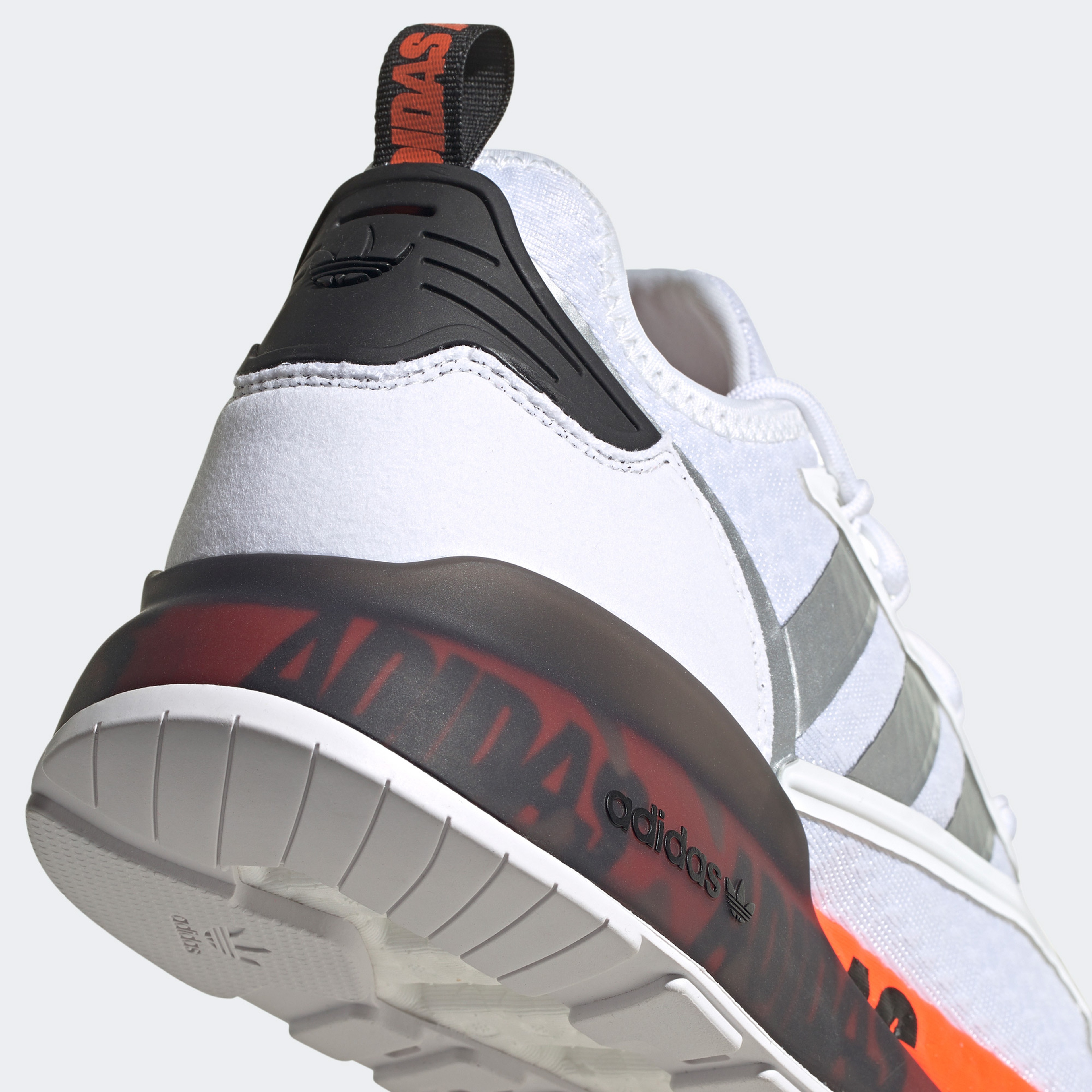 adidas ZX 2K Boost Erkek Beyaz Spor Ayakkabı