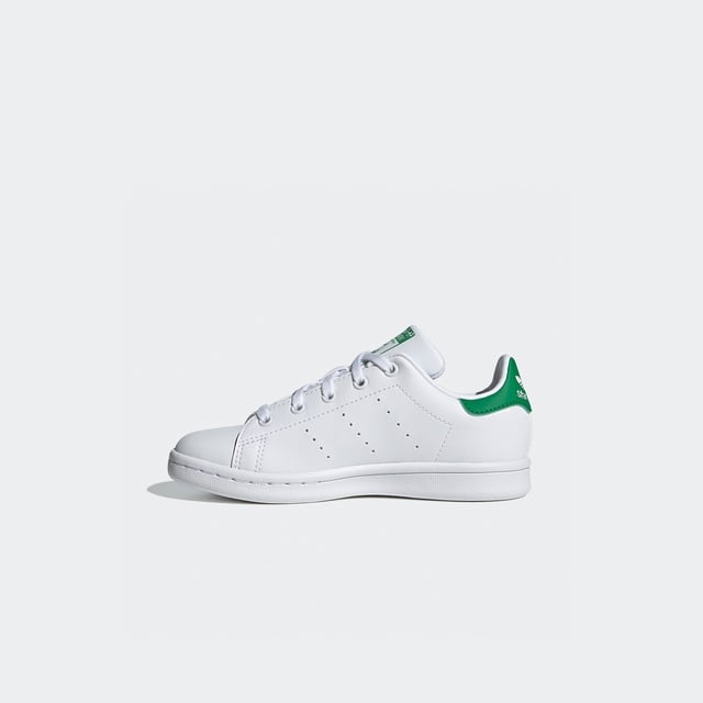 Adidas adidas Stan Smith Çocuk Beyaz Spor Ayakkabı Occasion'da! Beyaz - 5. görsel