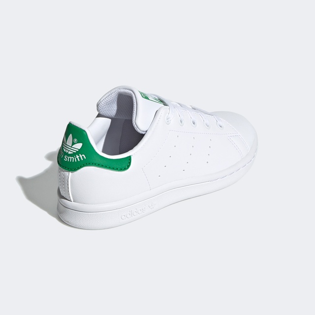 Adidas adidas Stan Smith Çocuk Beyaz Spor Ayakkabı Occasion'da! Beyaz - 4. görsel