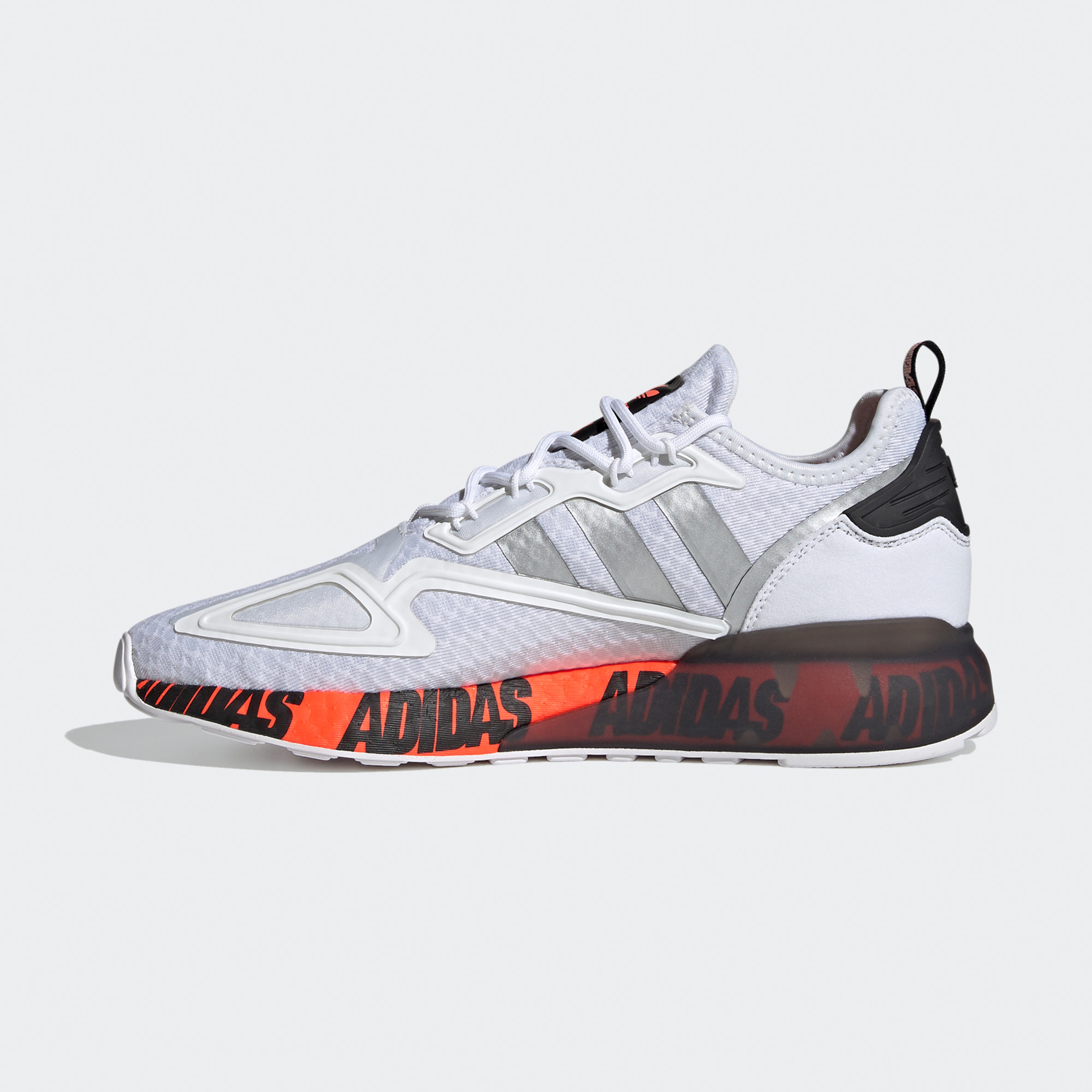 adidas ZX 2K Boost Erkek Beyaz Spor Ayakkabı