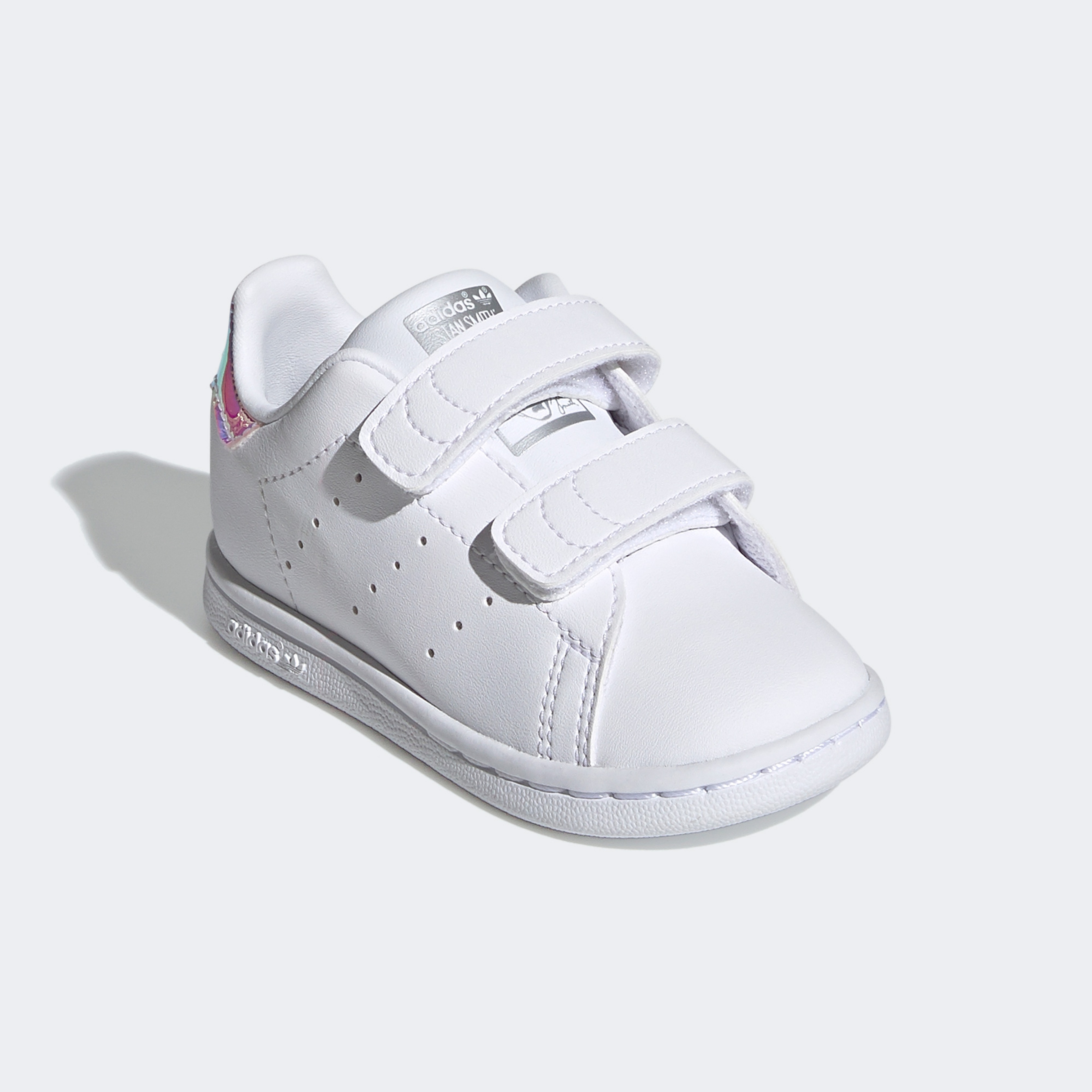 adidas Stan Smith Bebek Beyaz Spor Ayakkabı